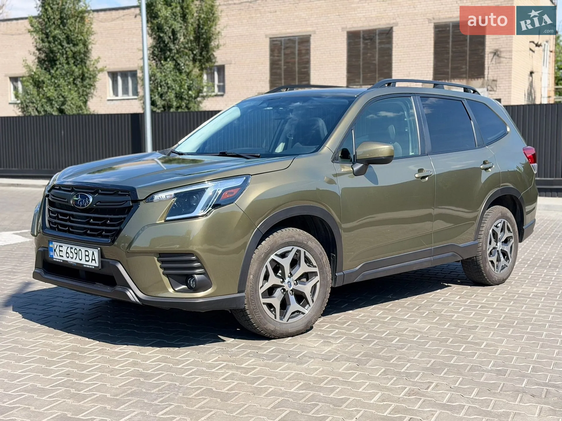 2022 Subaru Forester - мініатюра 81