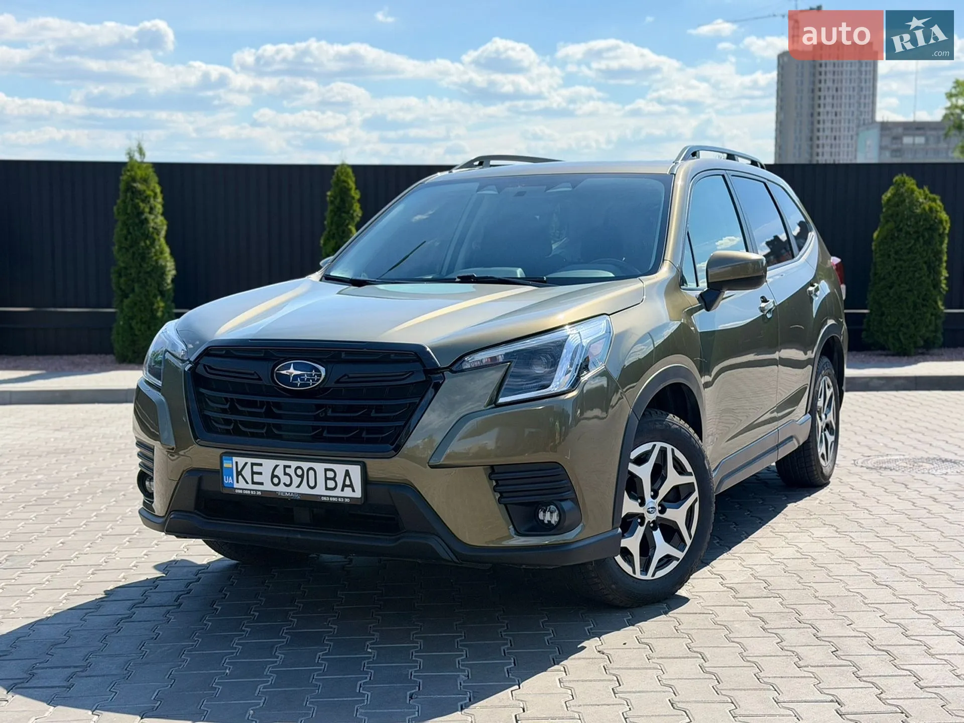 2022 Subaru Forester - мініатюра 85