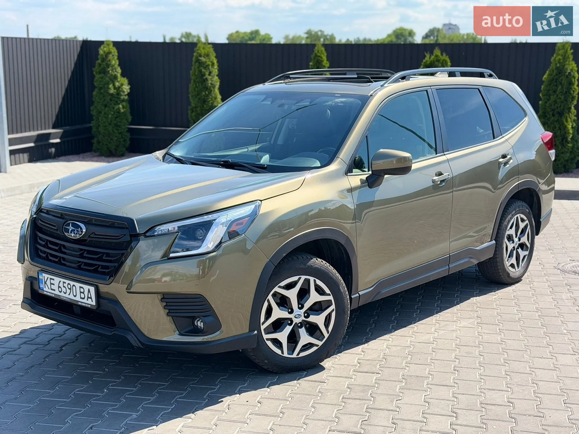 2022 Subaru Forester - мініатюра 88