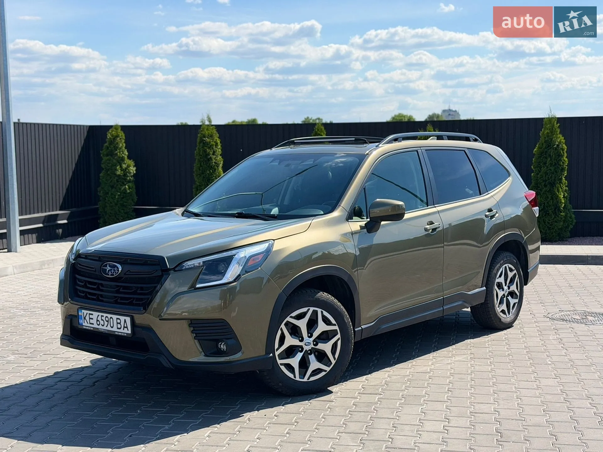 2022 Subaru Forester - мініатюра 89
