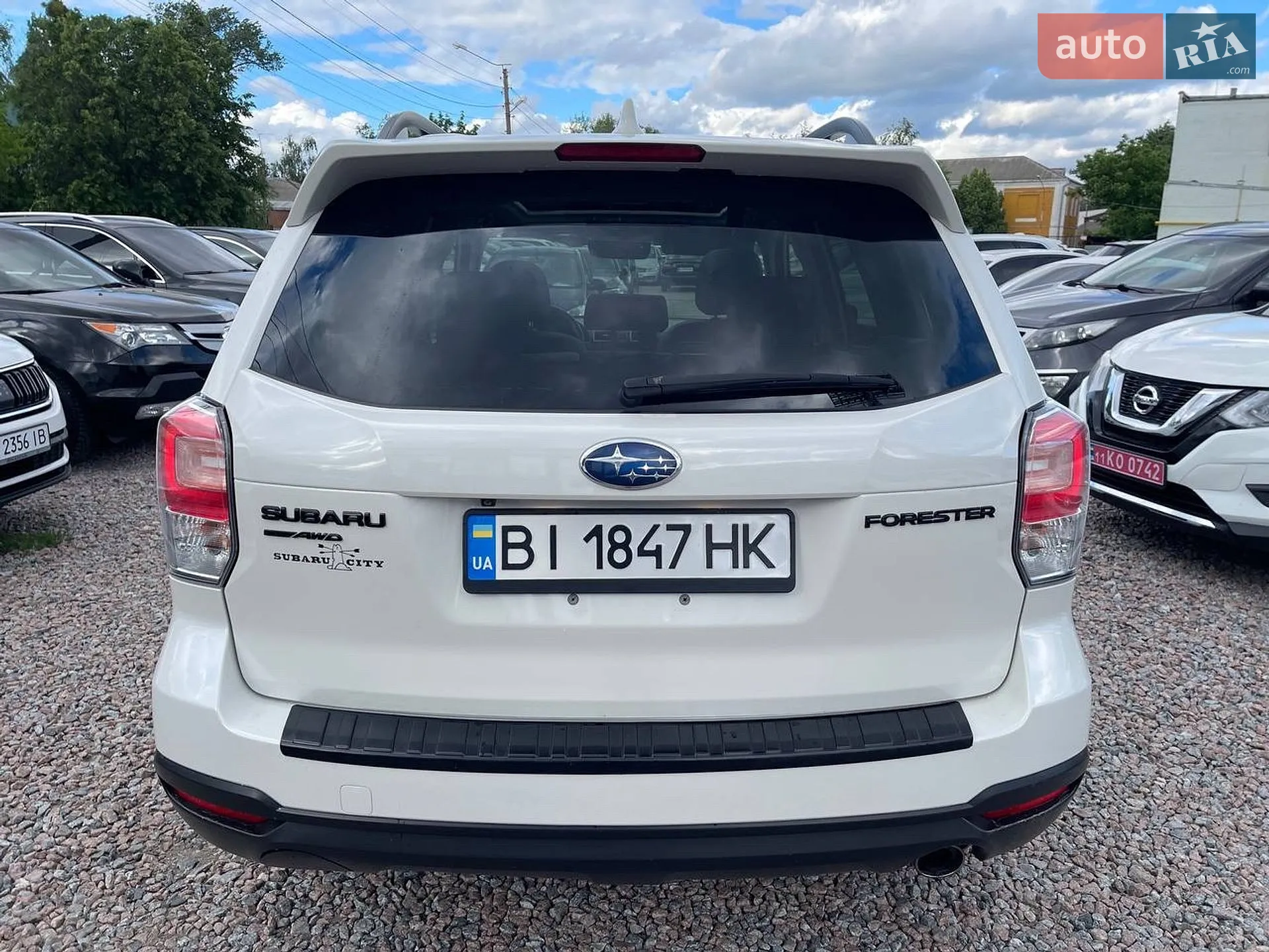2017 Subaru Forester - мініатюра 5