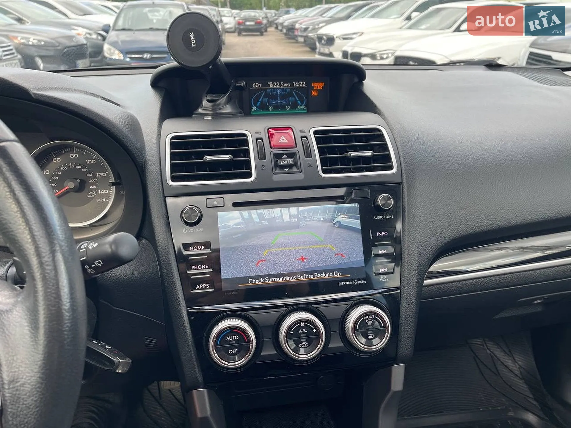 2017 Subaru Forester - мініатюра 15