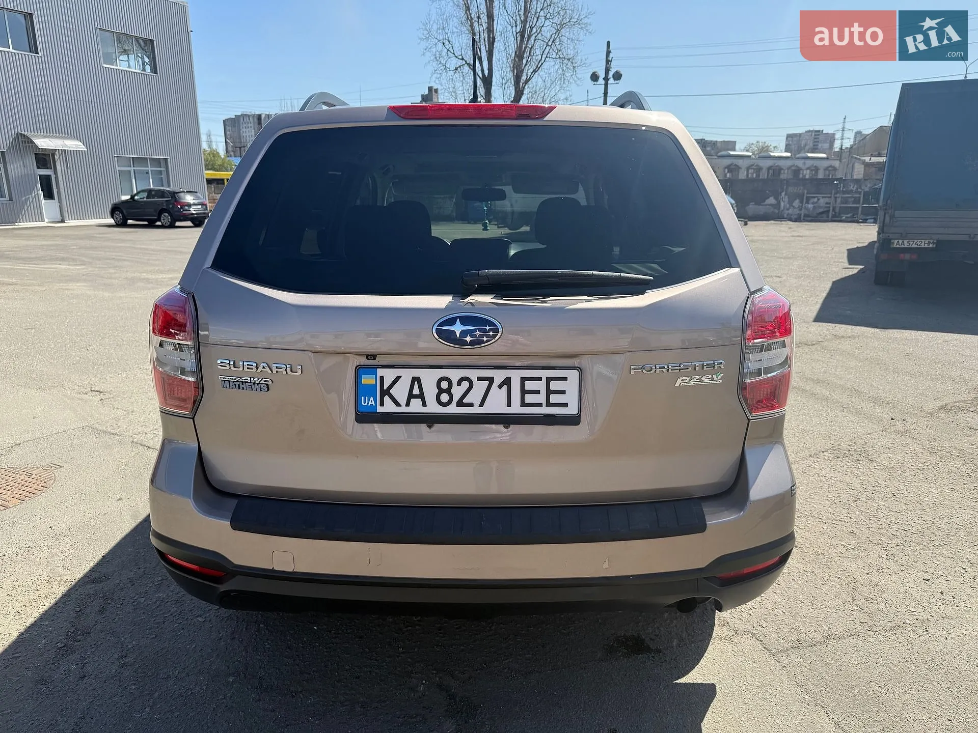 2014 Subaru Forester - мініатюра 15