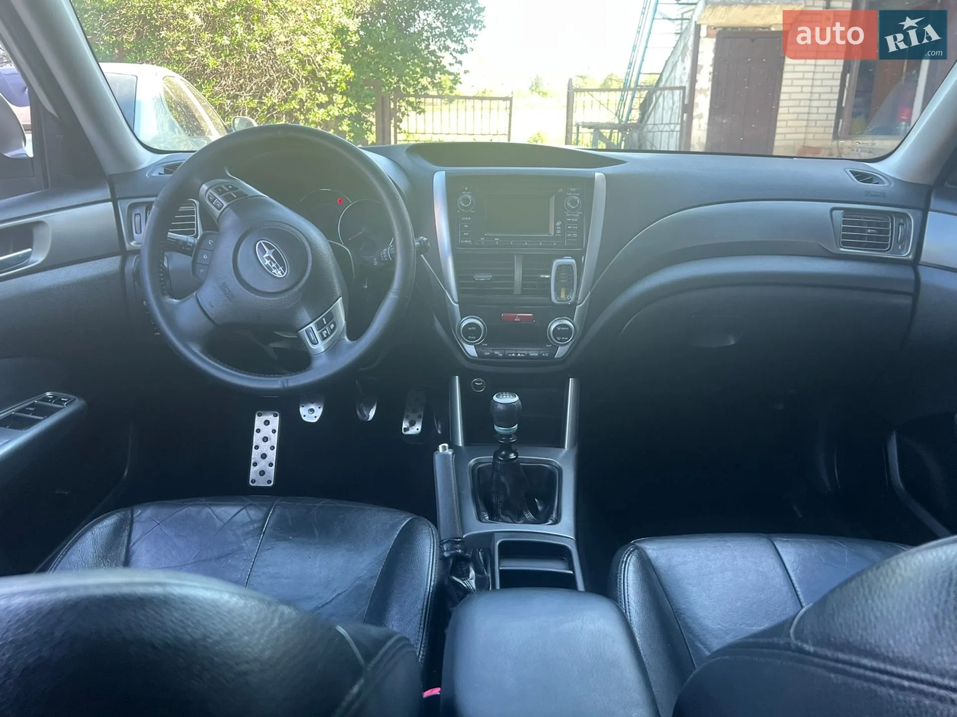 2012 Subaru Forester - мініатюра 5