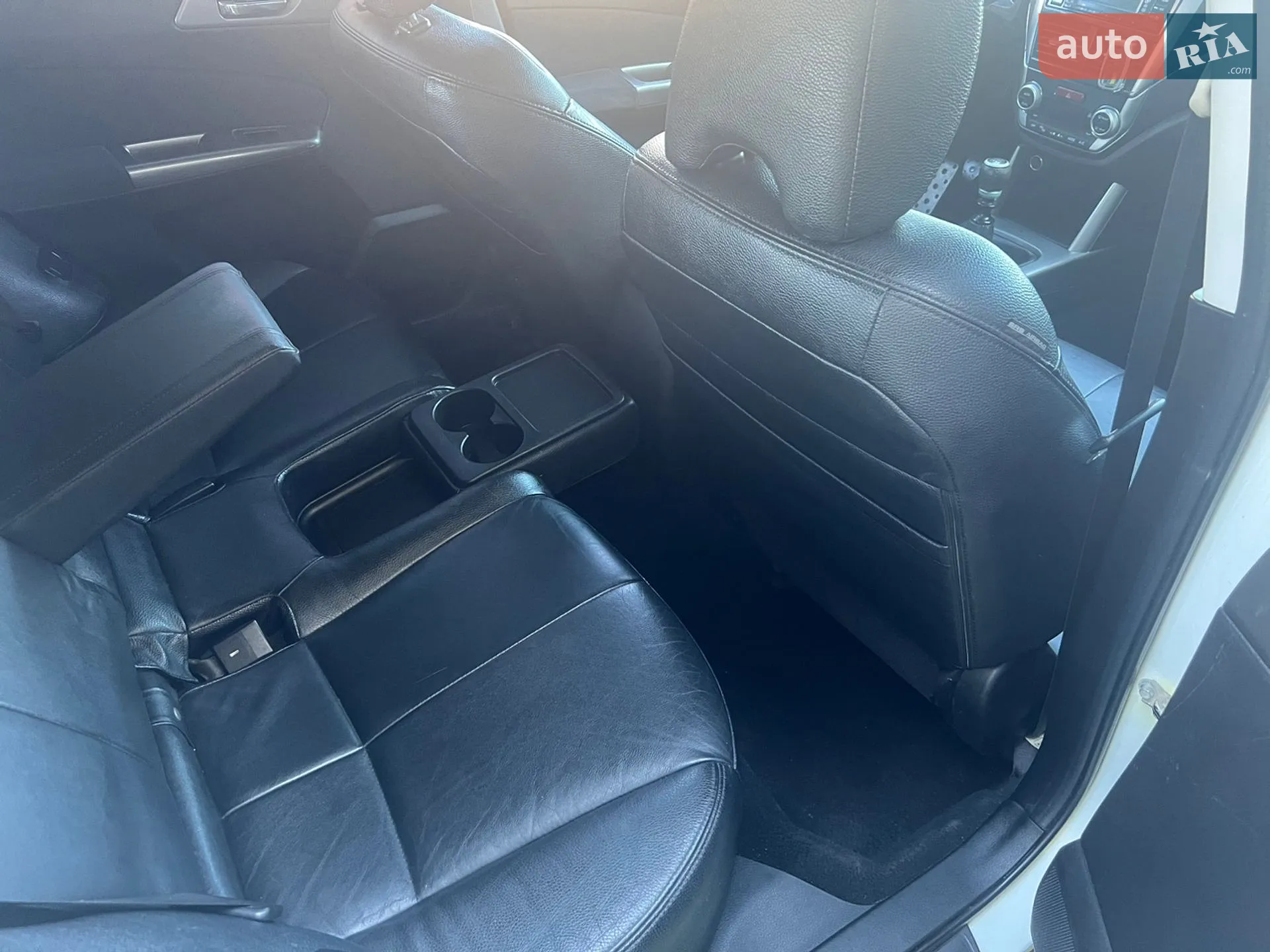 2012 Subaru Forester - мініатюра 21