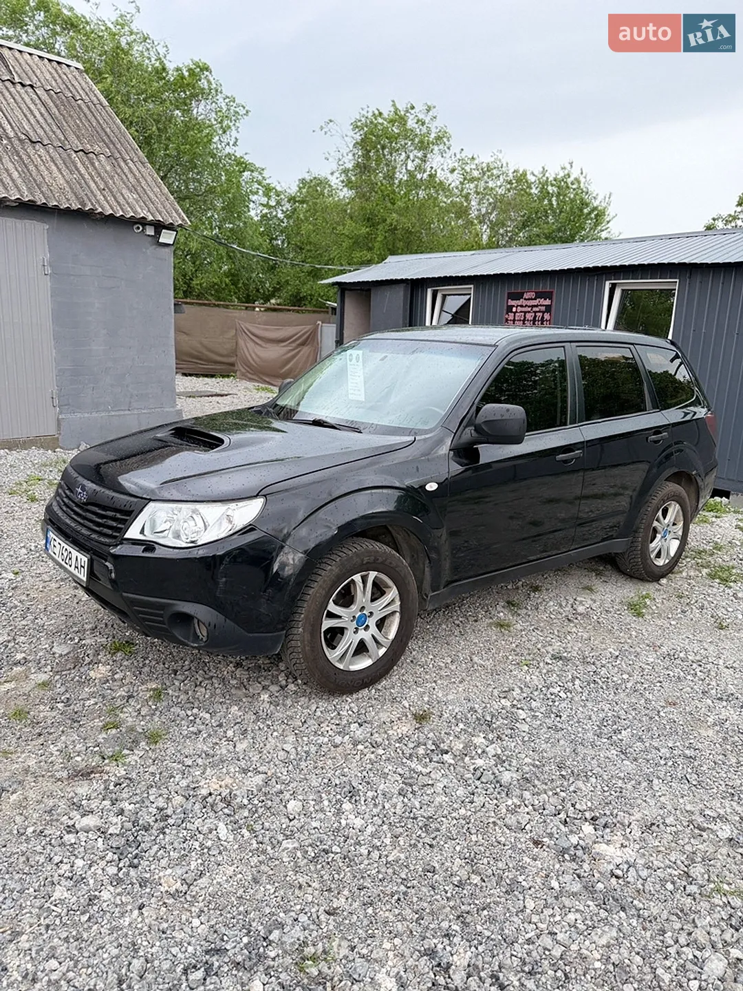 2010 Subaru Forester - мініатюра 2