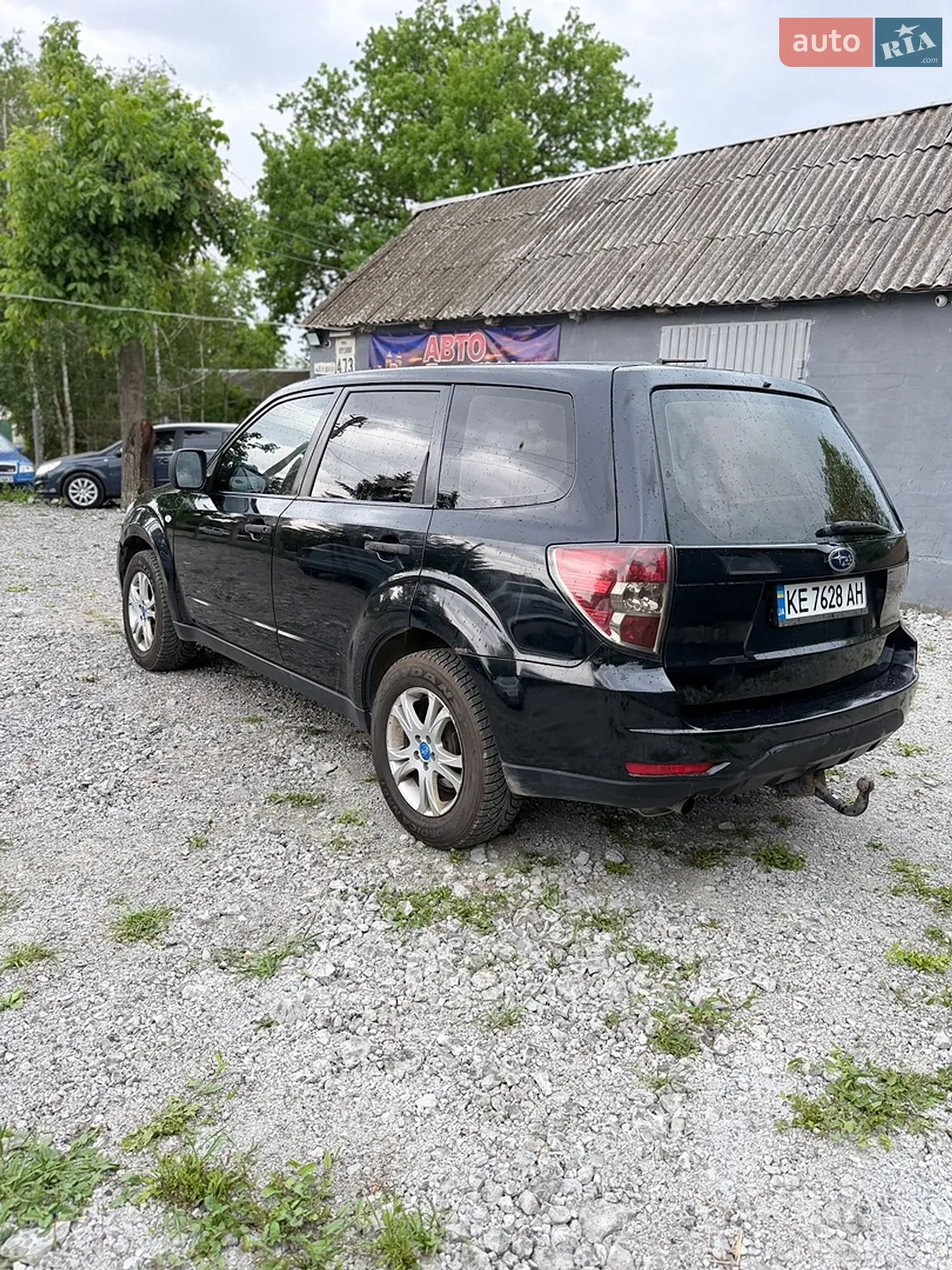 2010 Subaru Forester - мініатюра 4