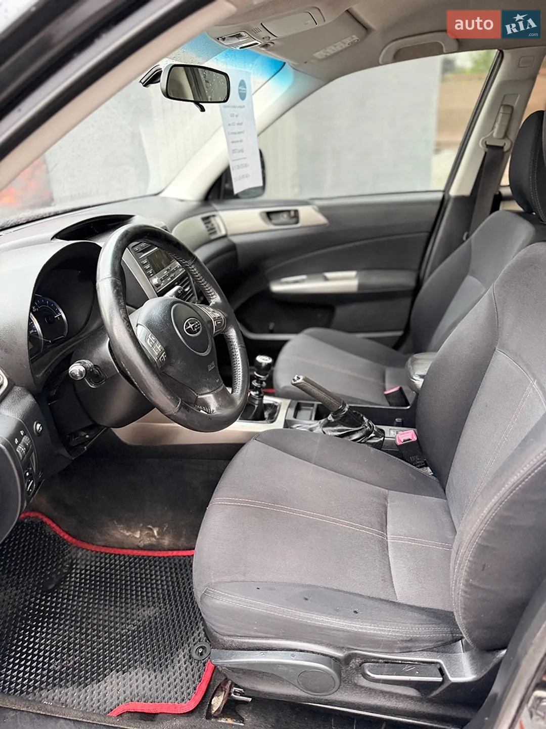 2010 Subaru Forester - мініатюра 8