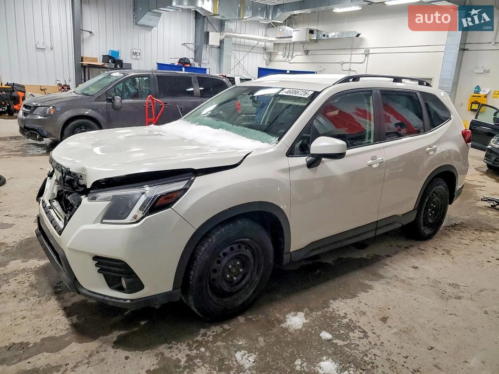 2022 Subaru Forester - фото 1
