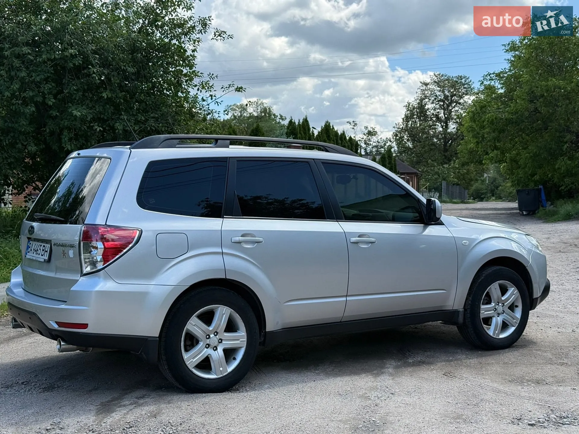 2010 Subaru Forester - мініатюра 9