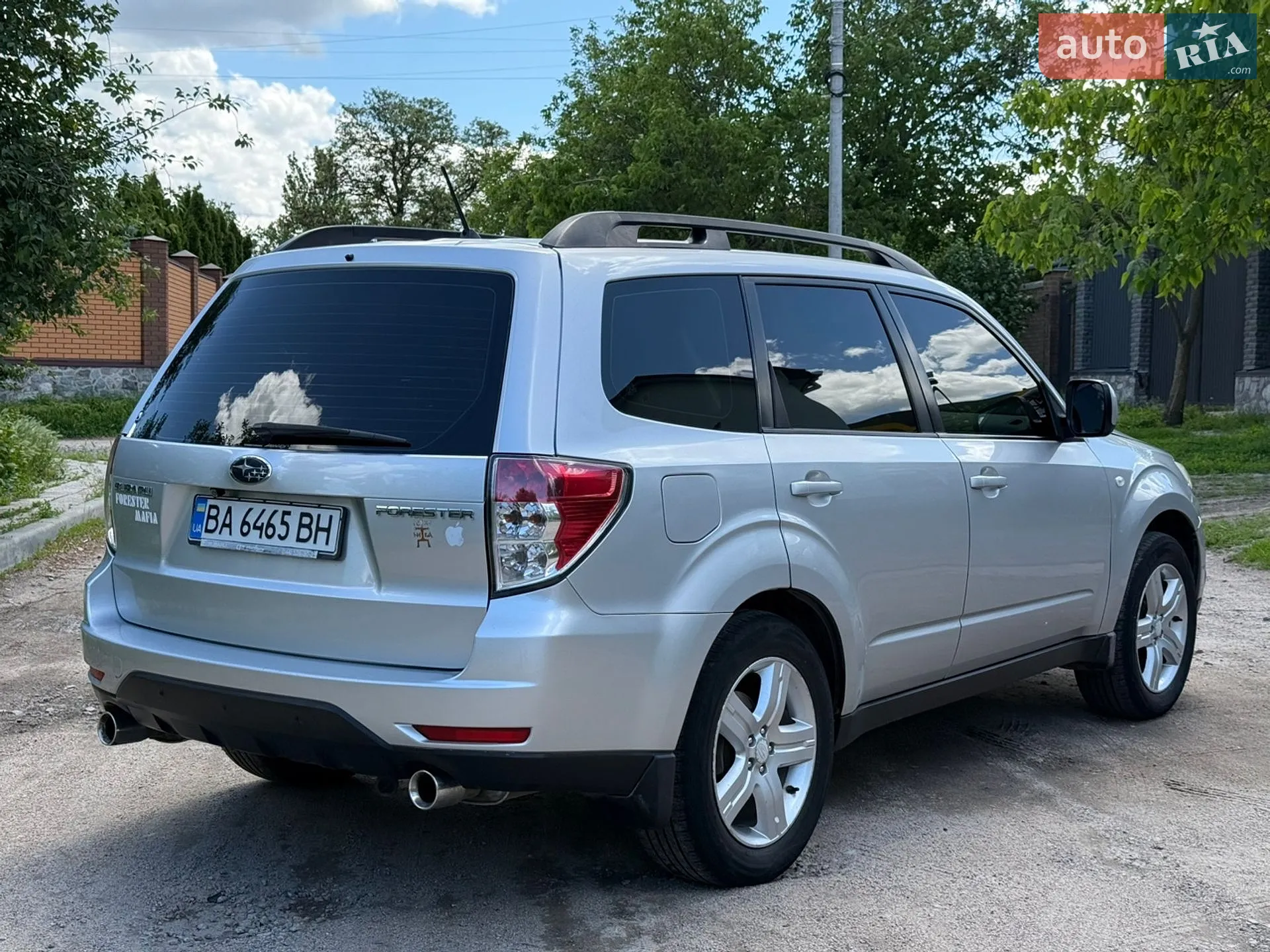 2010 Subaru Forester - мініатюра 12