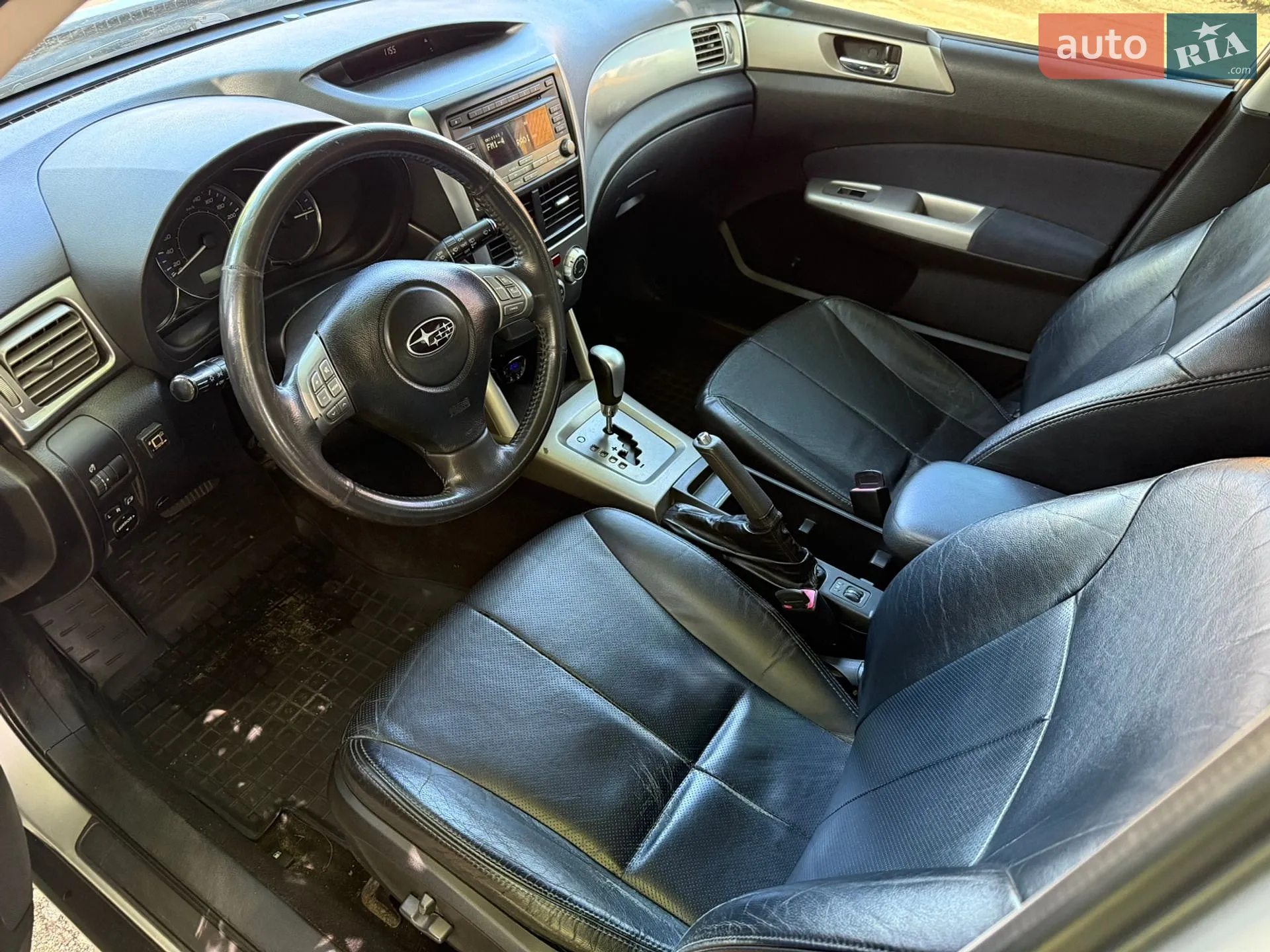 2010 Subaru Forester - мініатюра 17