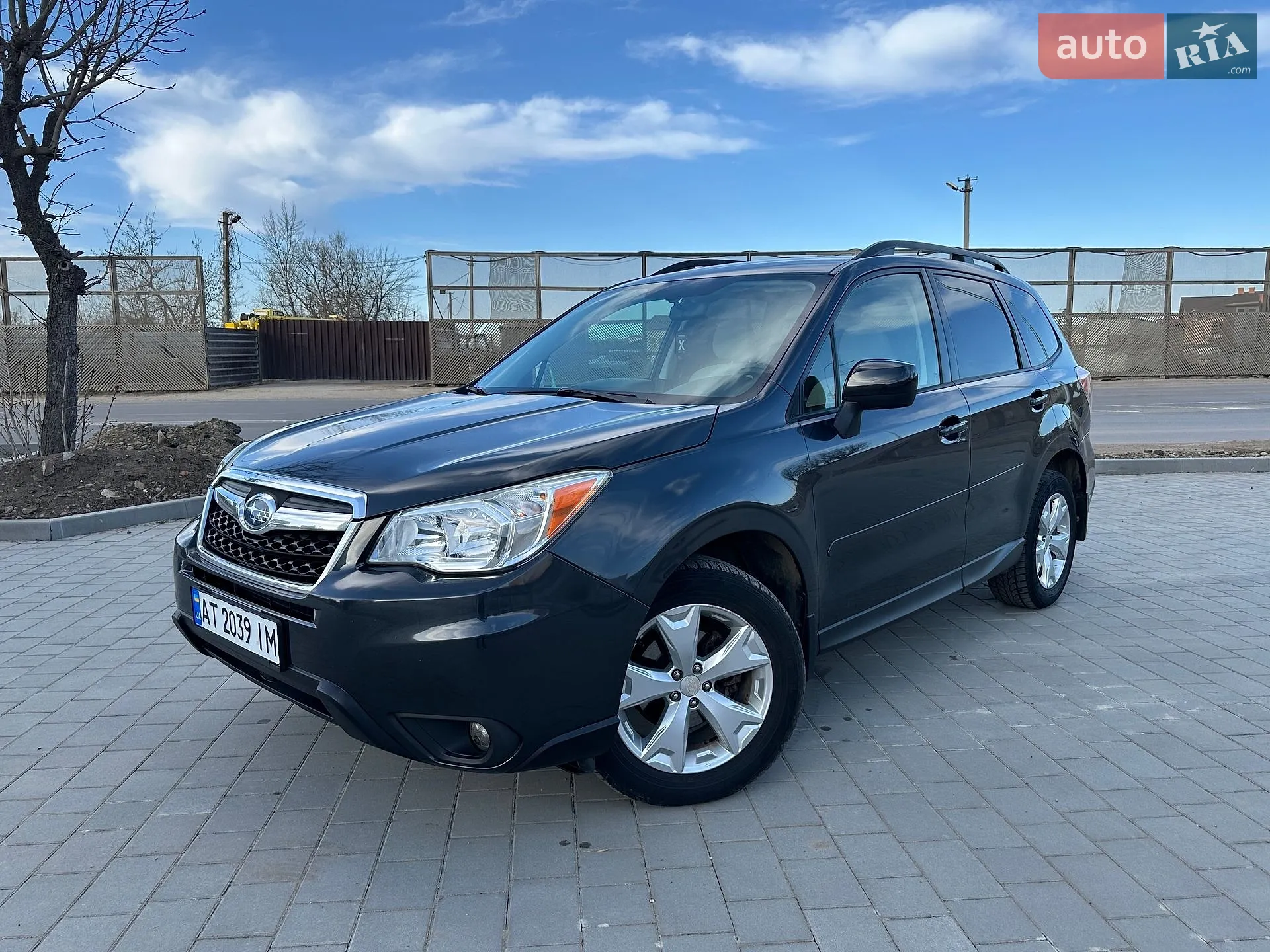 2013 Subaru Forester - мініатюра 2
