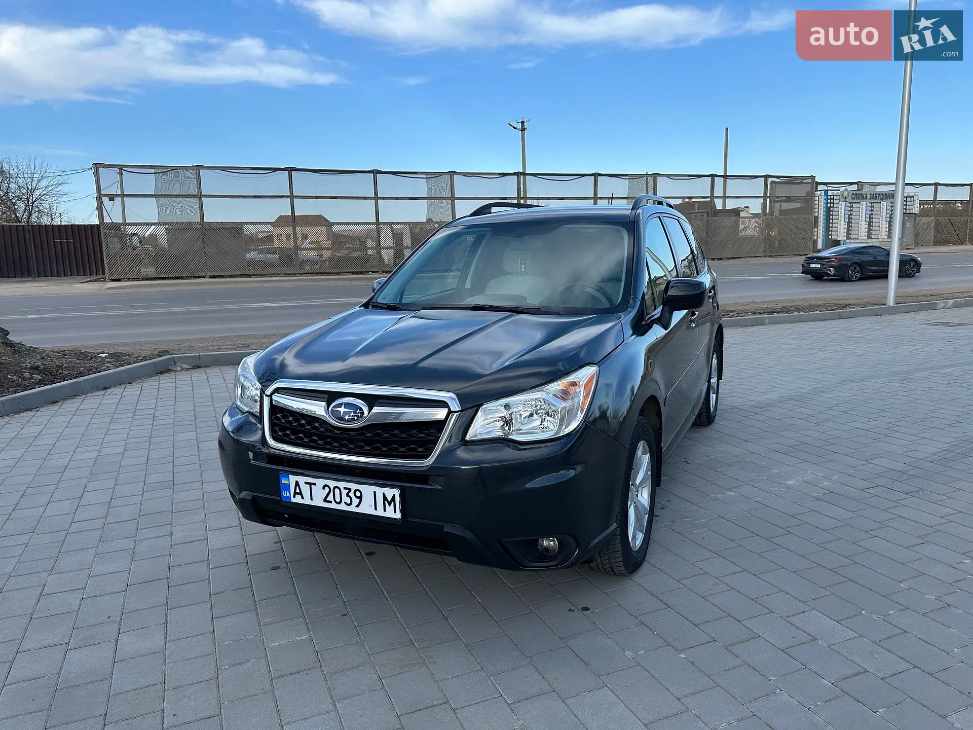 2013 Subaru Forester - мініатюра 8