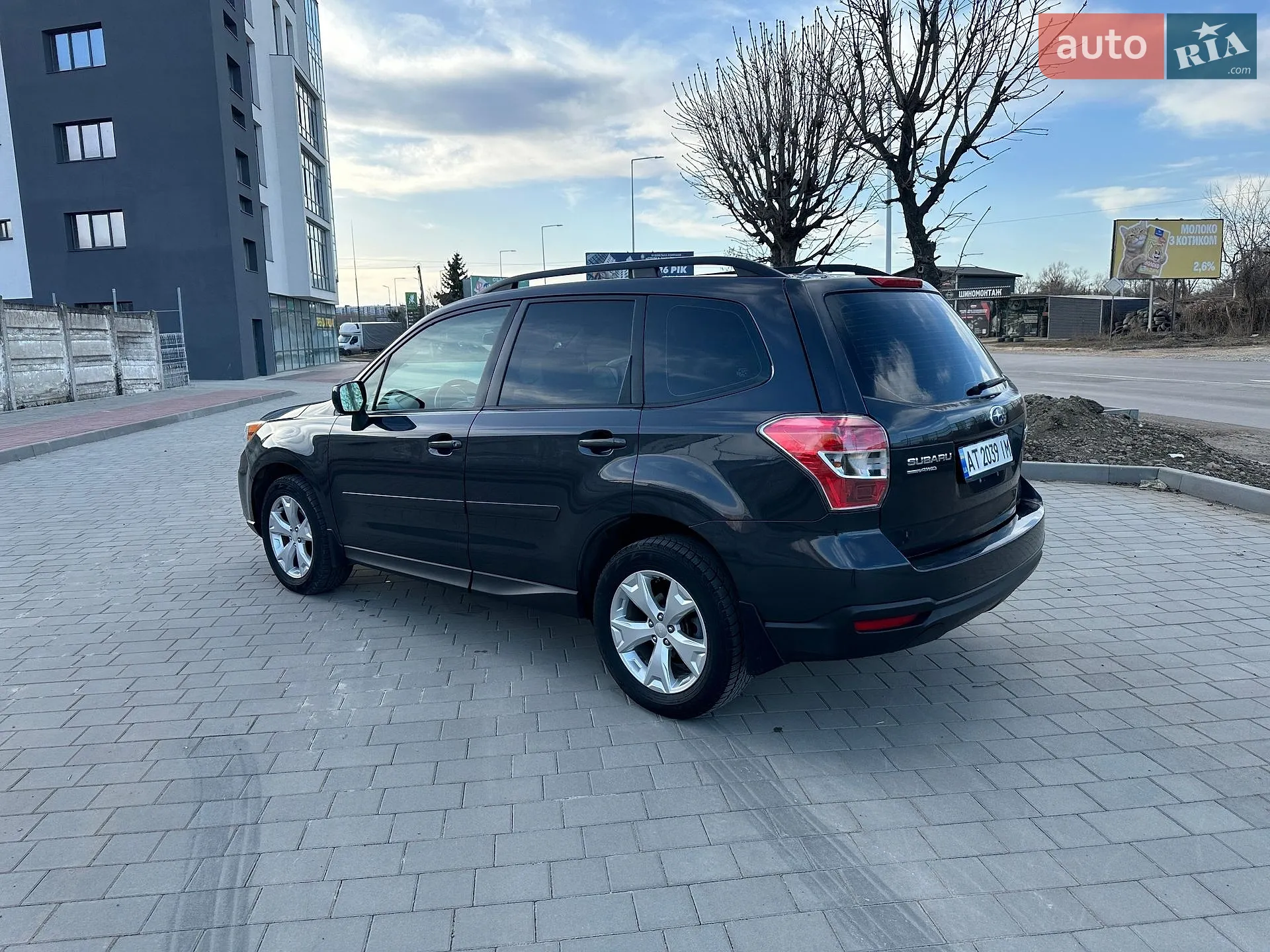 2013 Subaru Forester - мініатюра 18