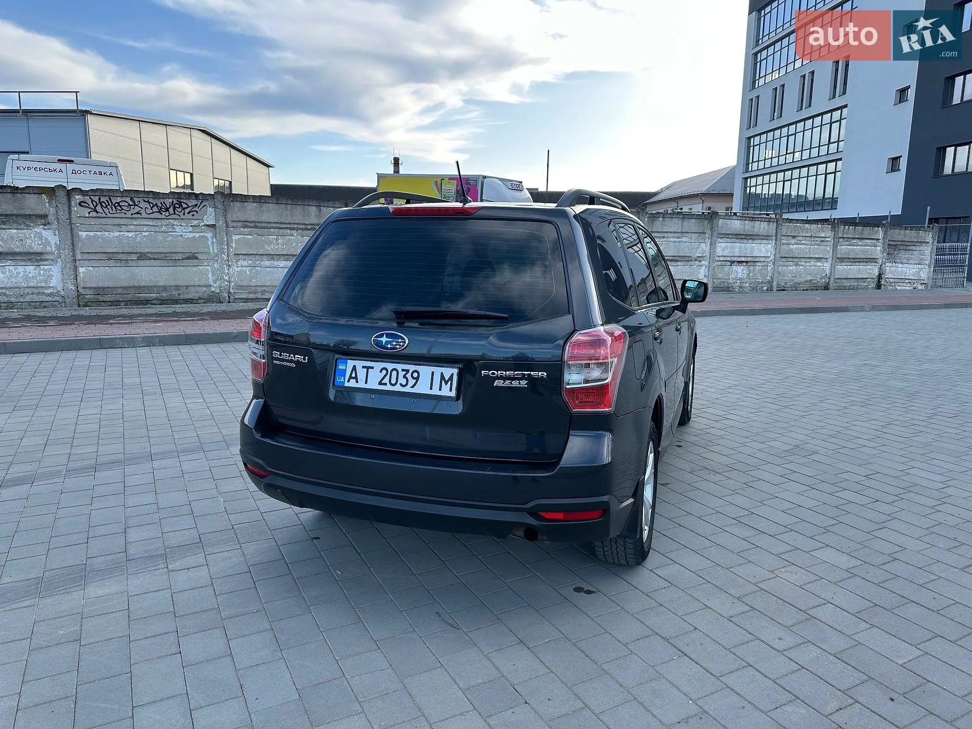2013 Subaru Forester - мініатюра 24