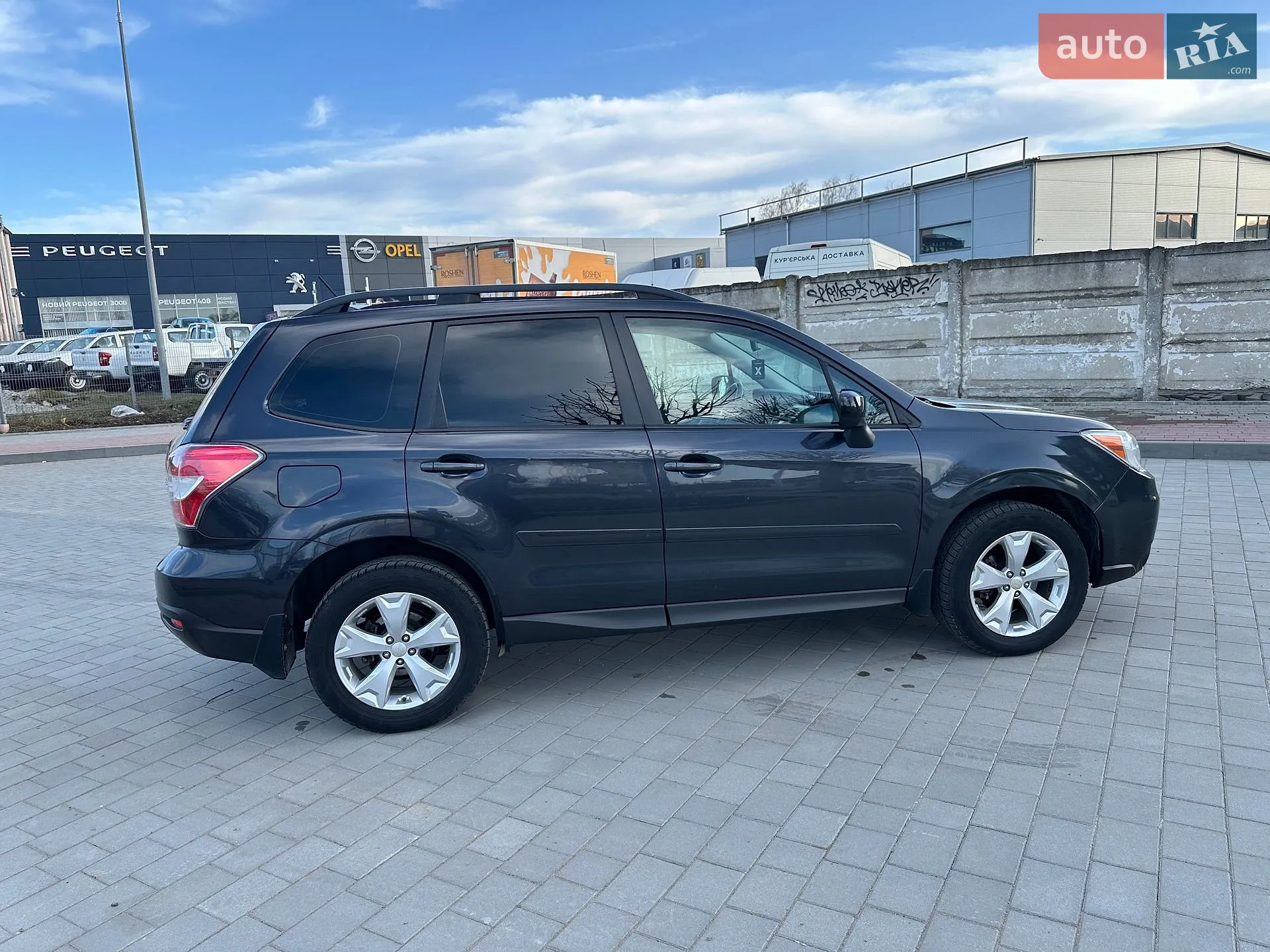 2013 Subaru Forester - мініатюра 30