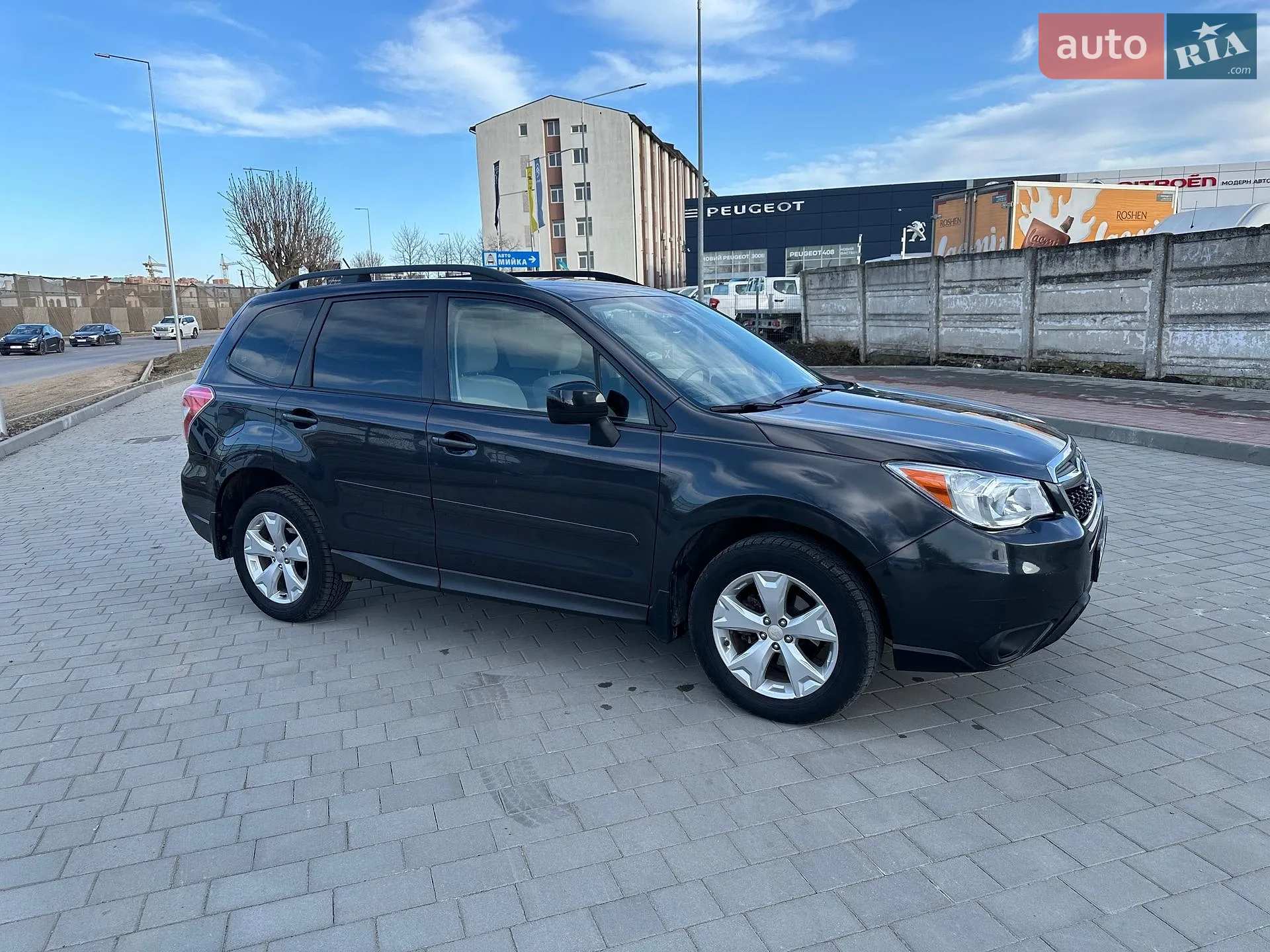 2013 Subaru Forester - мініатюра 34