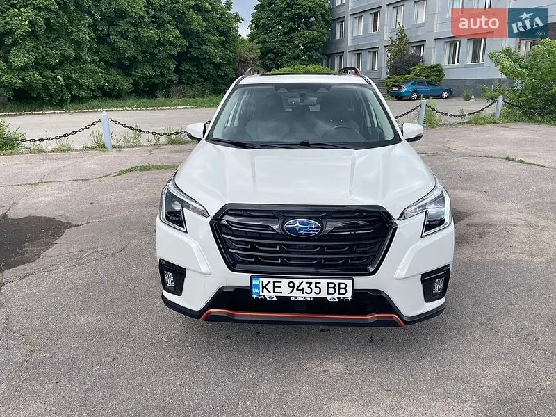 Subaru Forester 2023