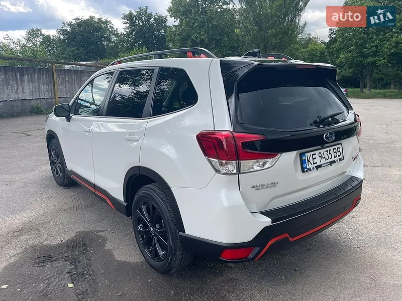 Subaru Forester 2023 VIN JF2SKAGC4RH439887 фото оголошення 5 з 56