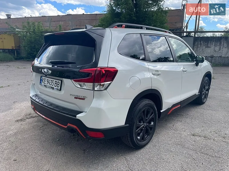 Subaru Forester 2023 VIN JF2SKAGC4RH439887 фото оголошення 6 з 56