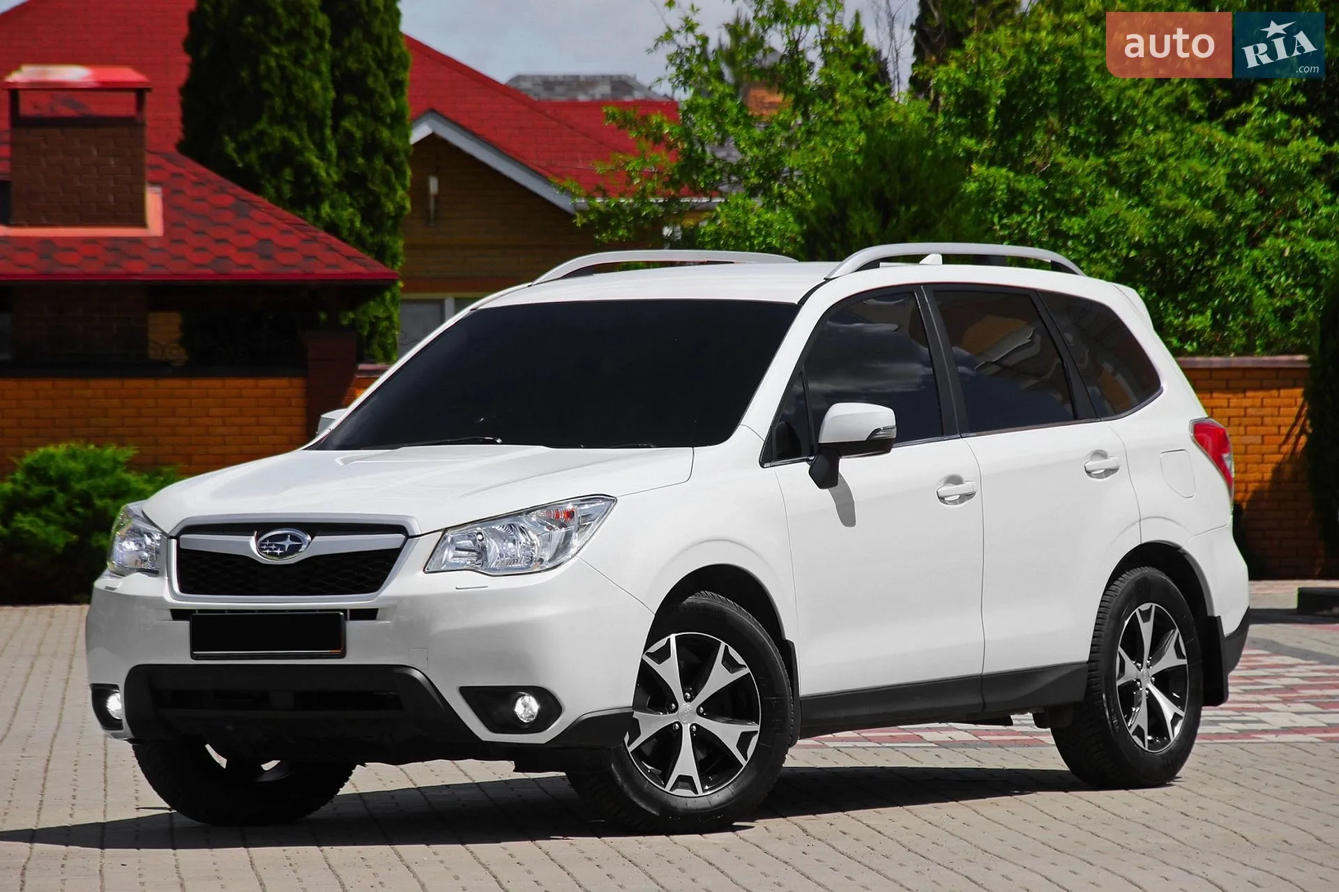 2016 Subaru Forester - мініатюра 5