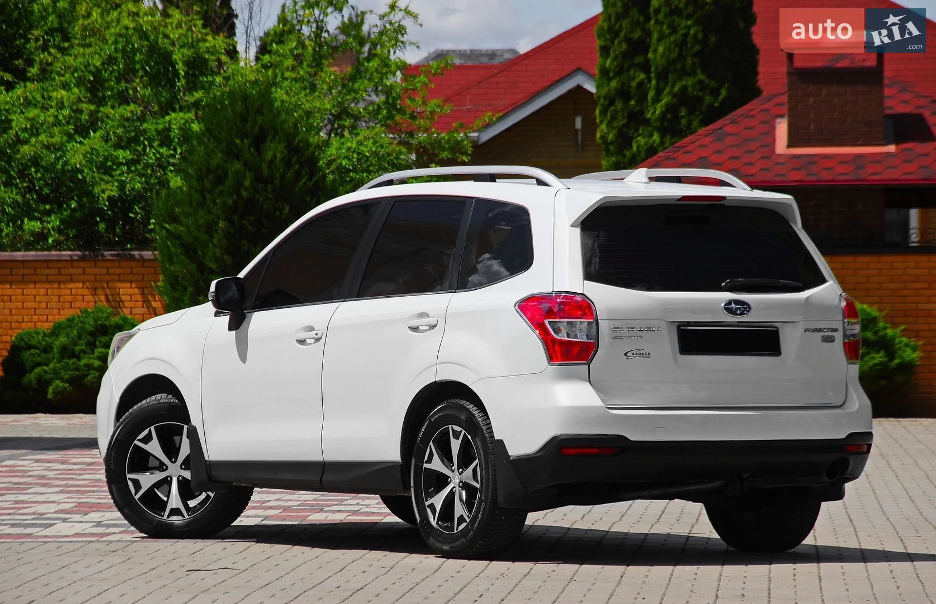 2016 Subaru Forester - мініатюра 2