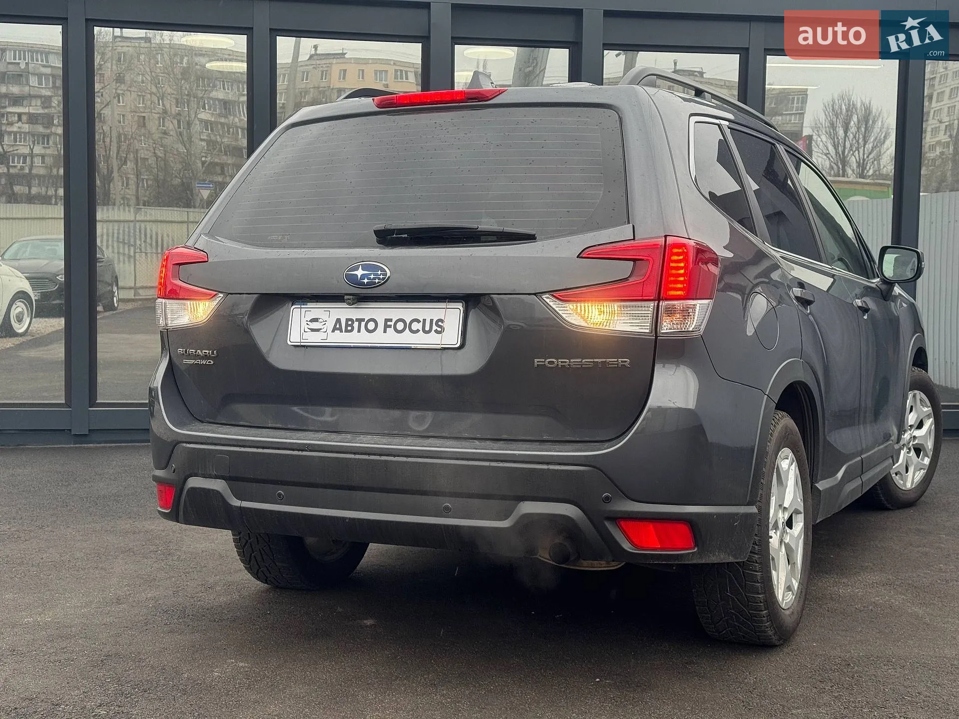 2020 Subaru Forester - мініатюра 6