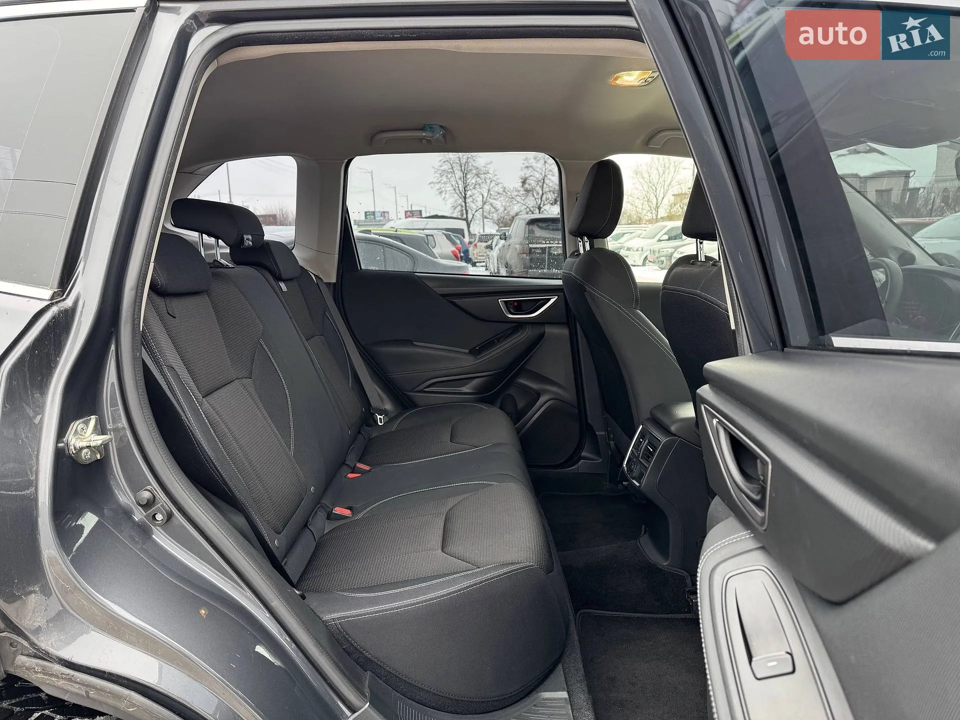 2020 Subaru Forester - мініатюра 11