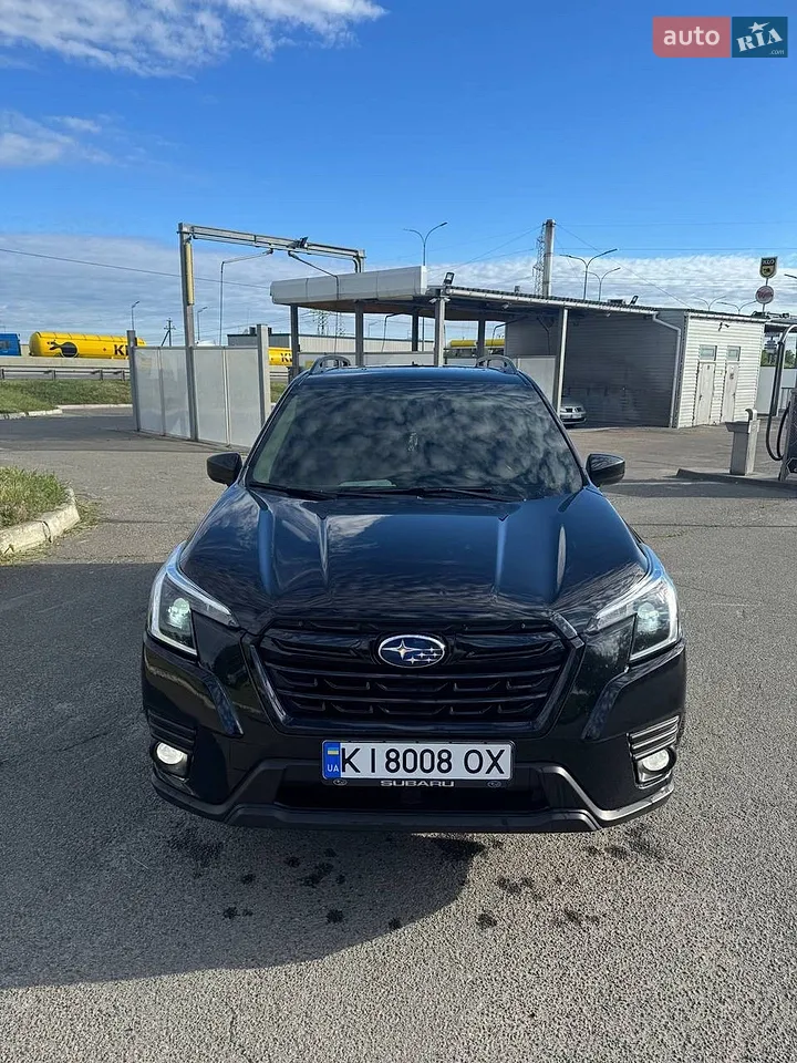2022 Subaru Forester - мініатюра 19
