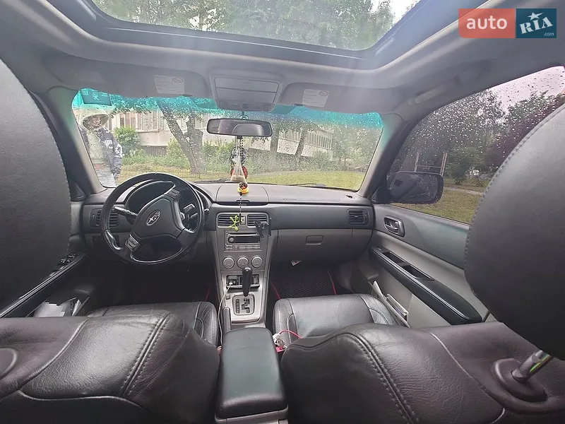 Subaru Forester 2006
