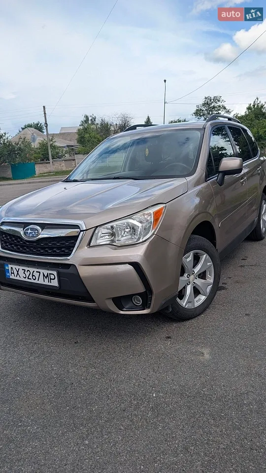 2014 Subaru Forester - мініатюра 16