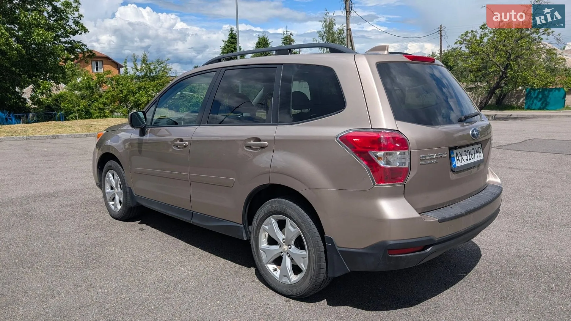 2015 Subaru Forester - мініатюра 8
