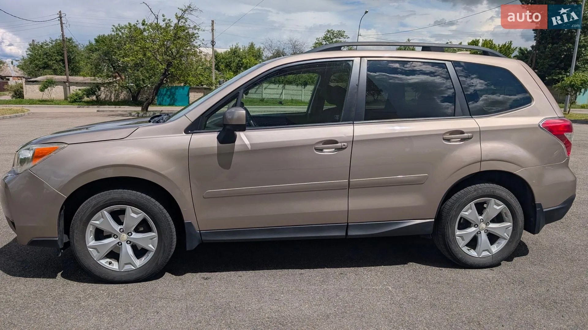 2015 Subaru Forester - мініатюра 7
