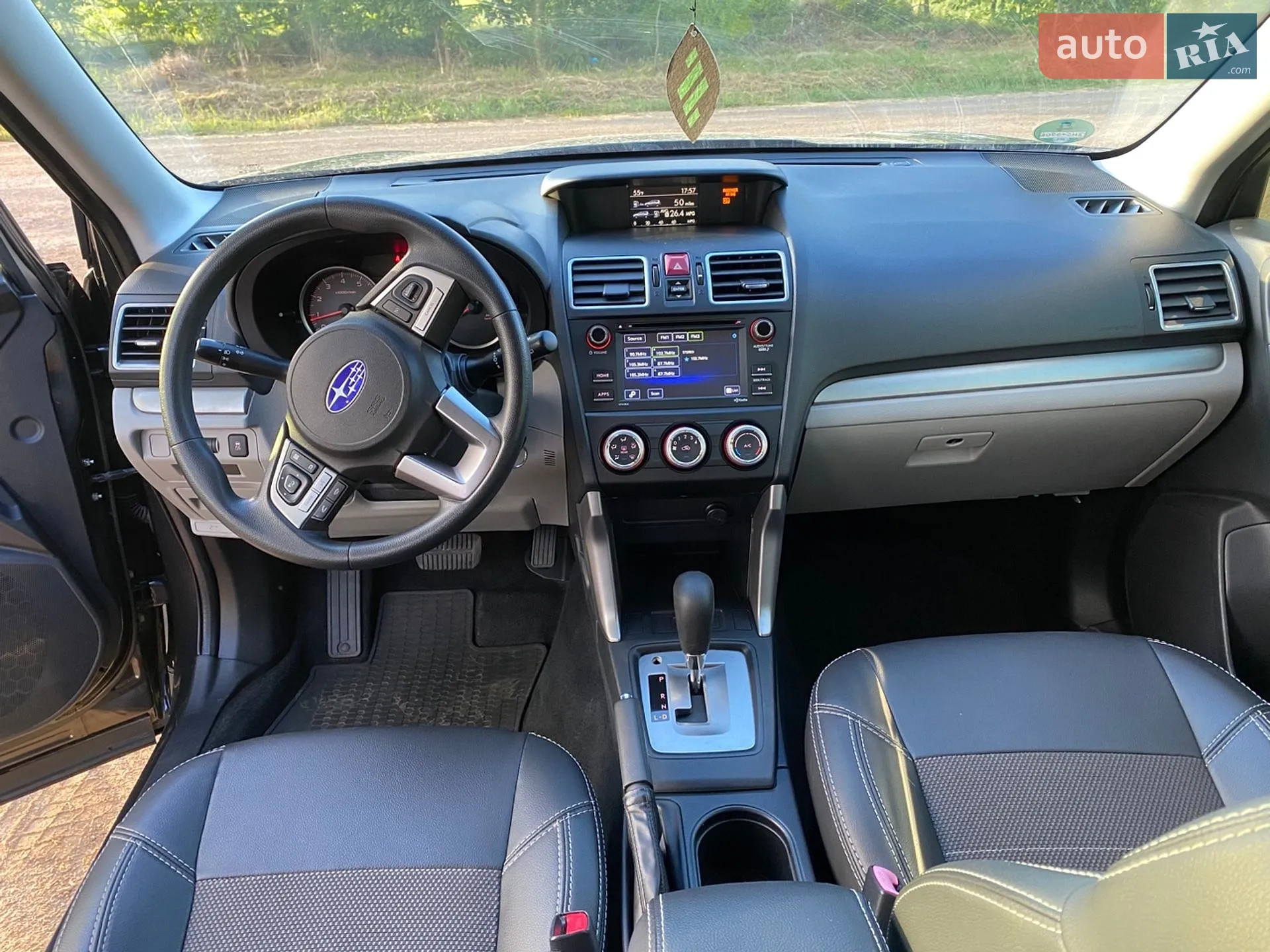 2016 Subaru Forester - мініатюра 11