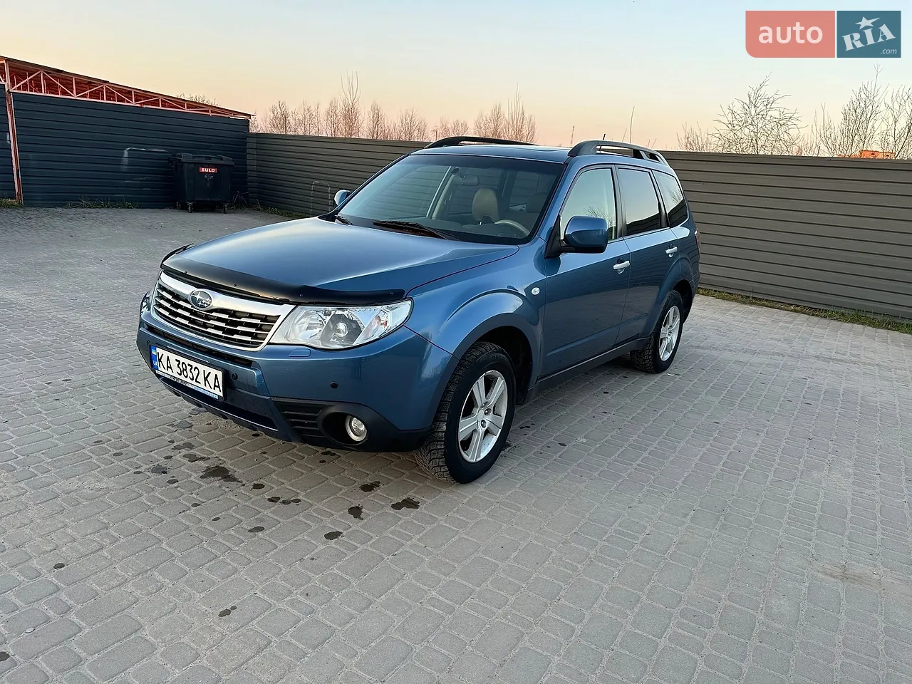 2010 Subaru Forester - мініатюра 16