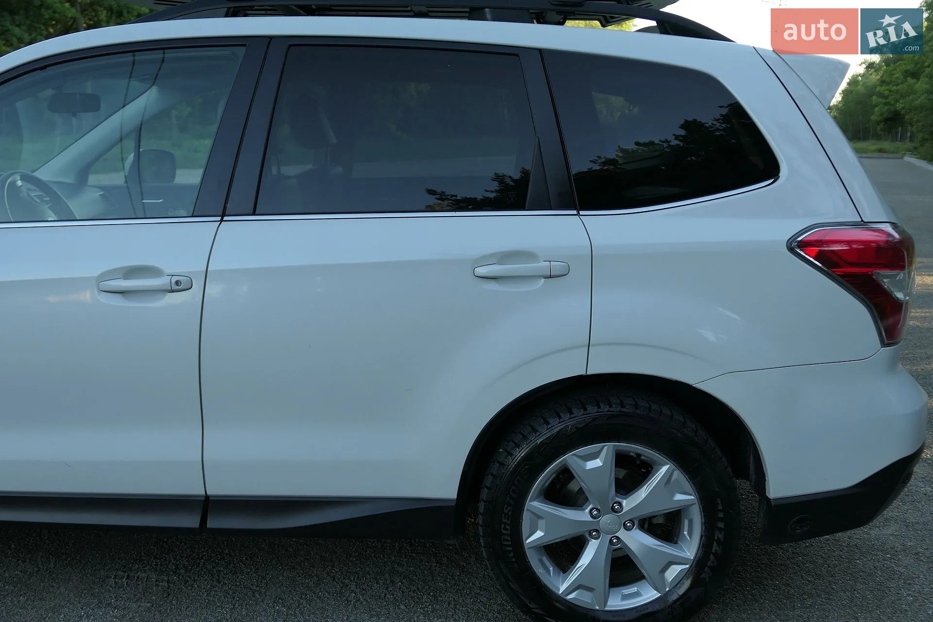 2015 Subaru Forester - мініатюра 5