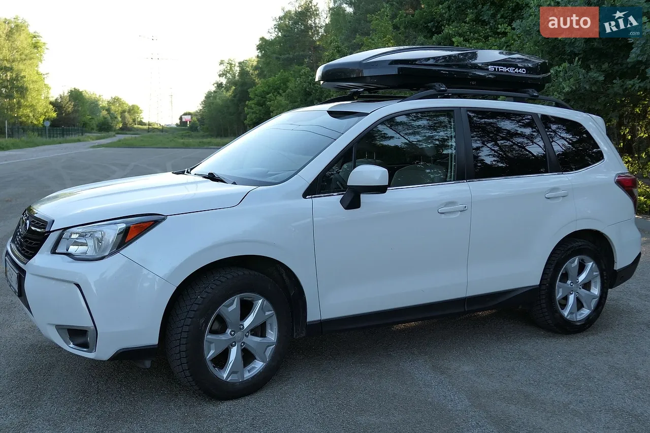 2014 Subaru Forester - мініатюра 23