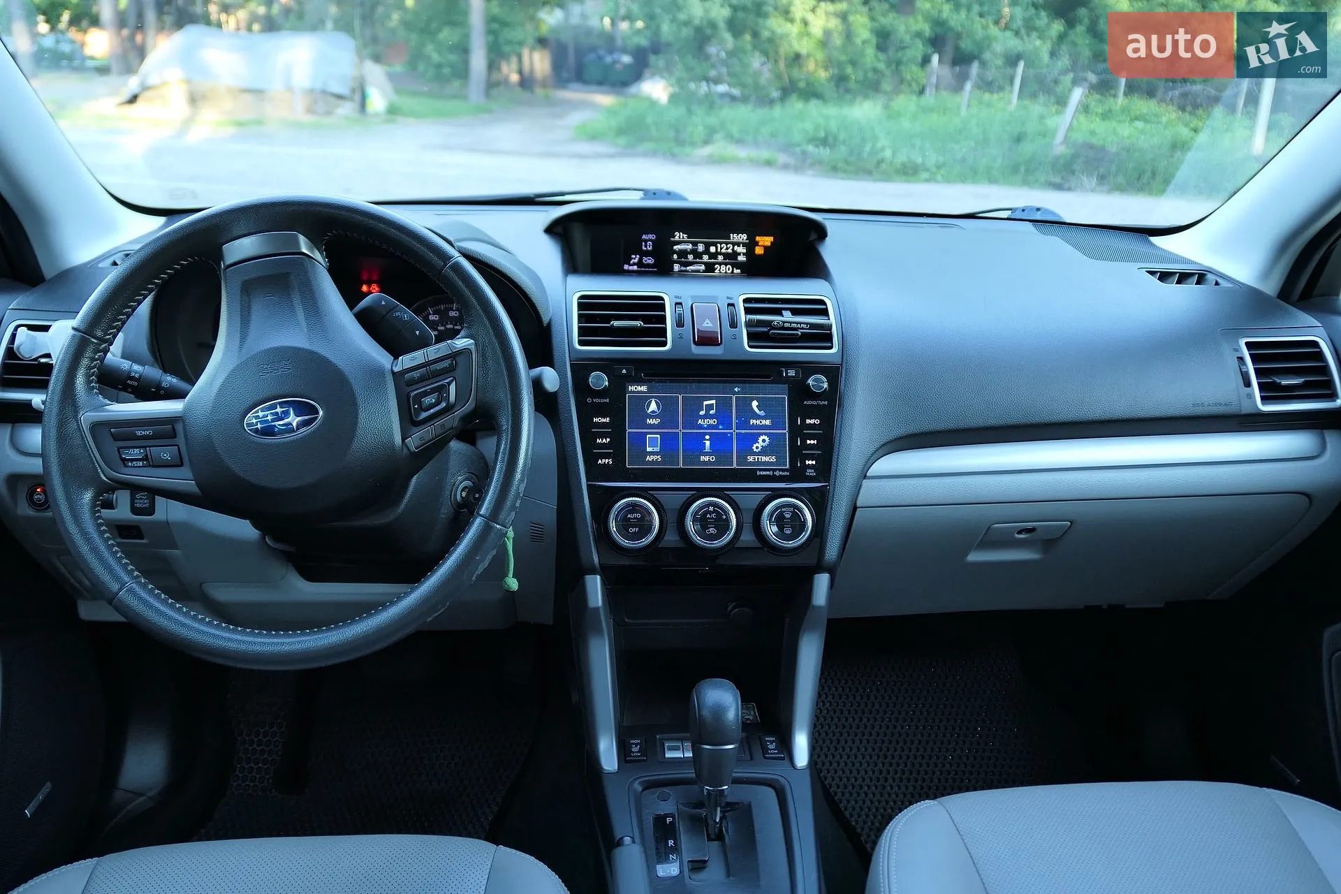 2015 Subaru Forester - мініатюра 17