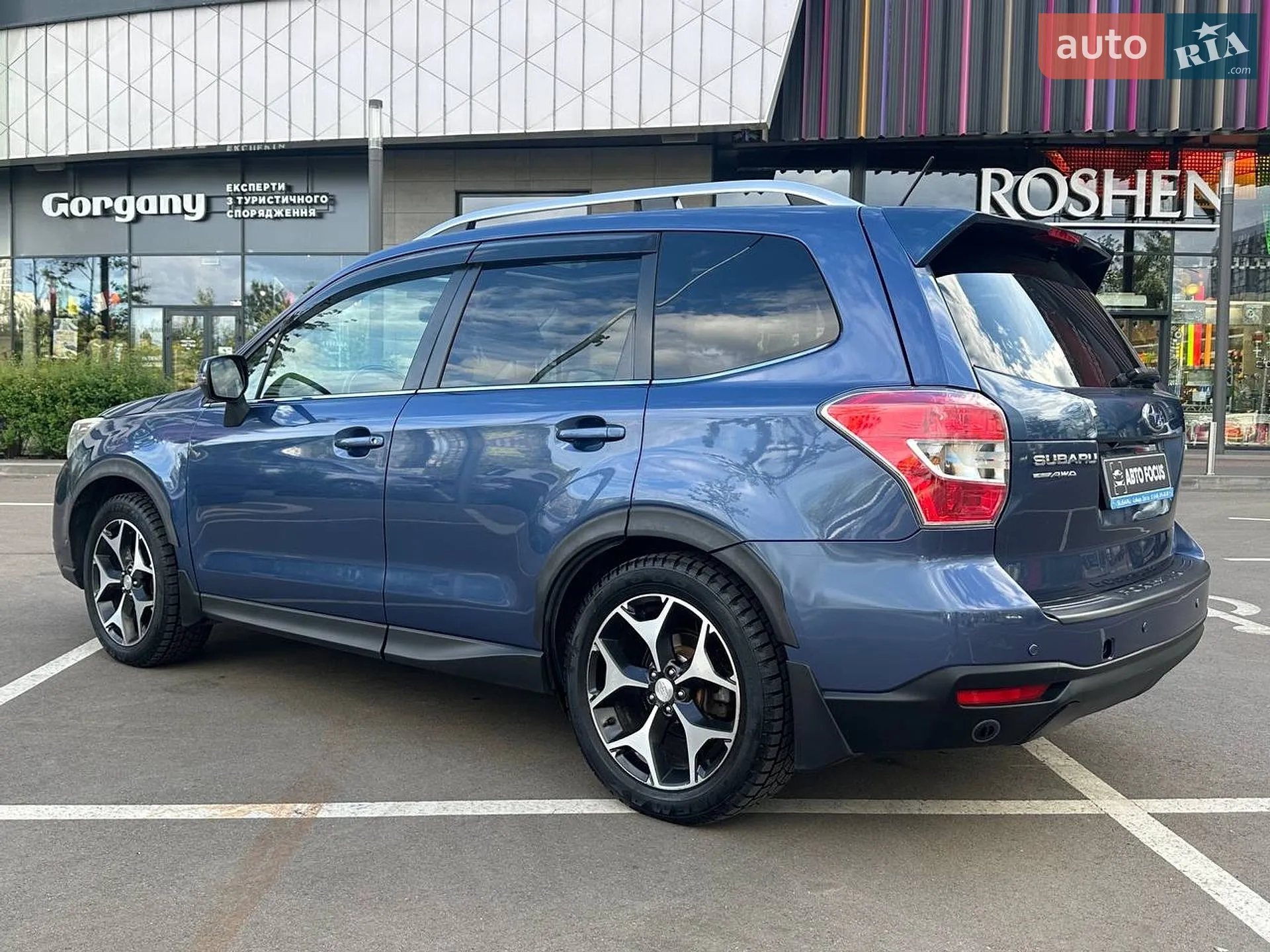 2013 Subaru Forester - мініатюра 5