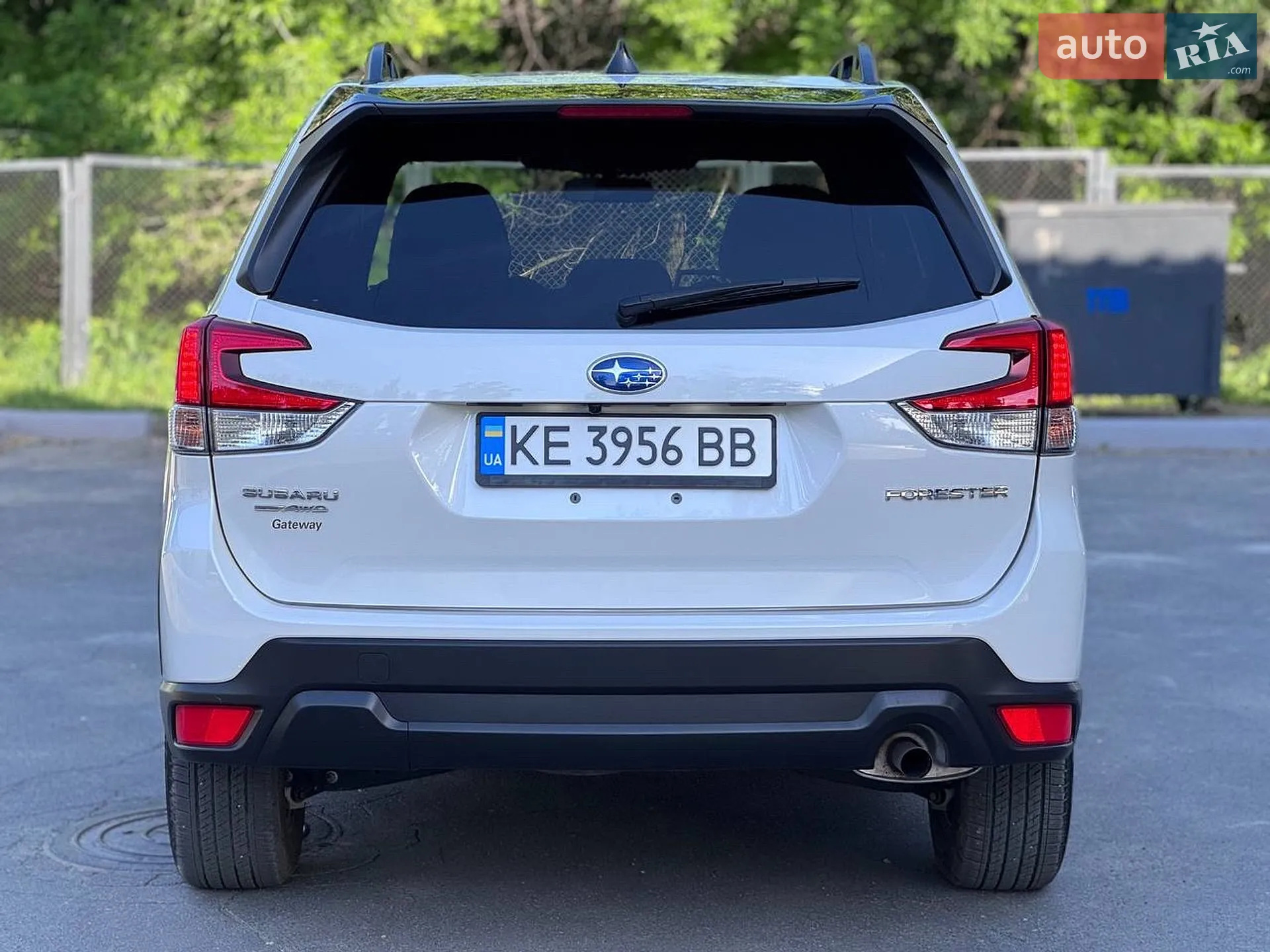 2024 Subaru Forester - мініатюра 8
