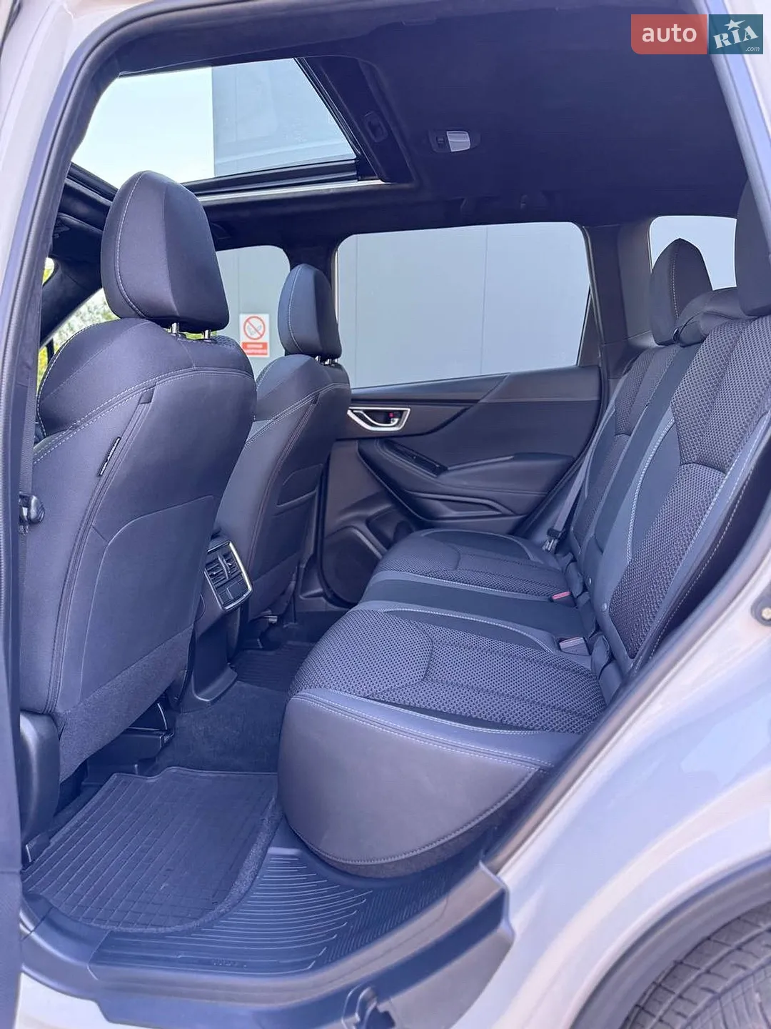 2024 Subaru Forester - мініатюра 21
