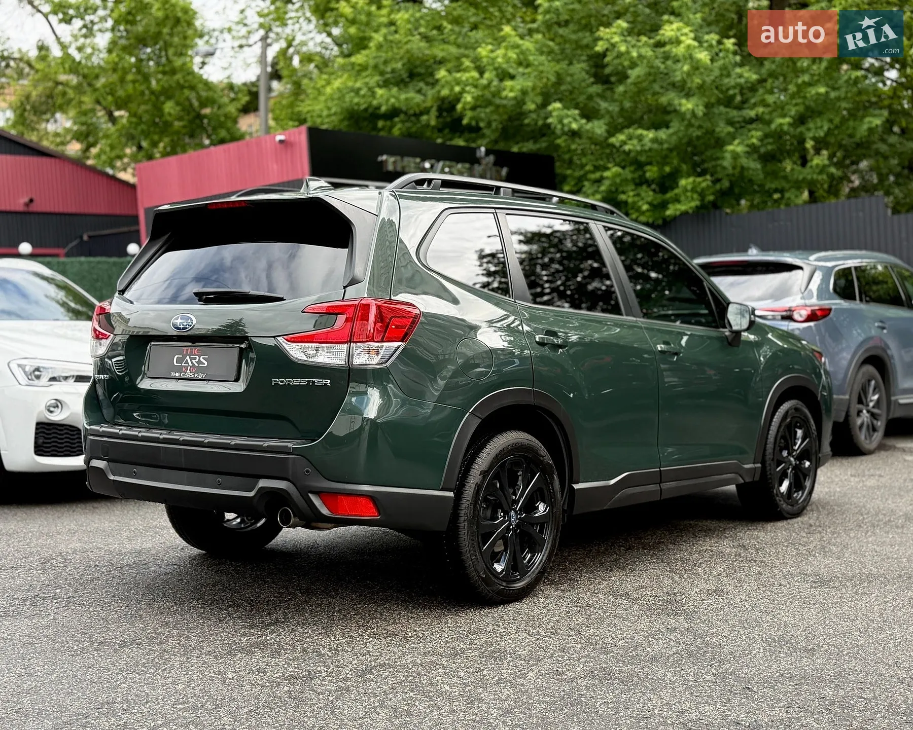 2021 Subaru Forester - мініатюра 8