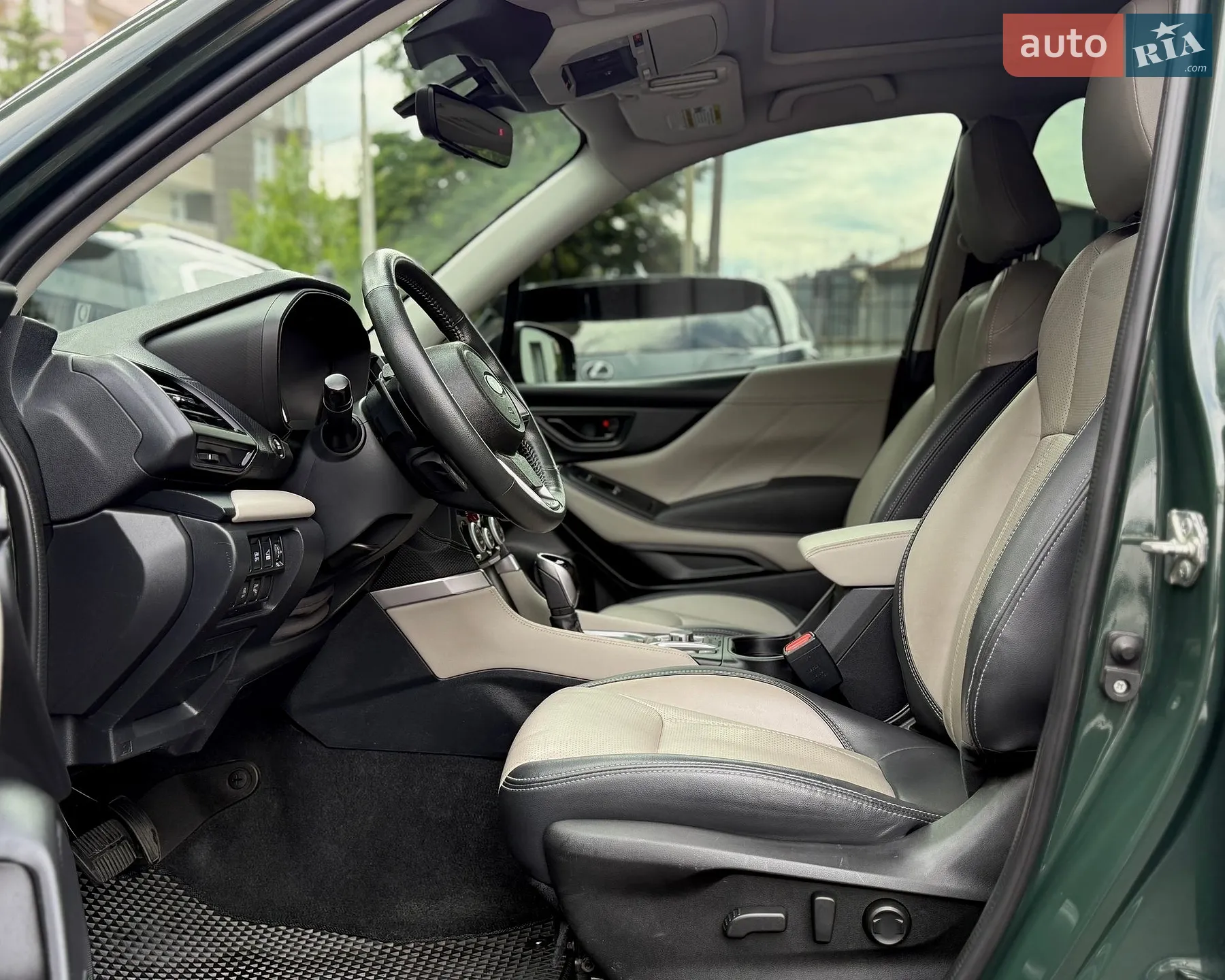 2021 Subaru Forester - мініатюра 12