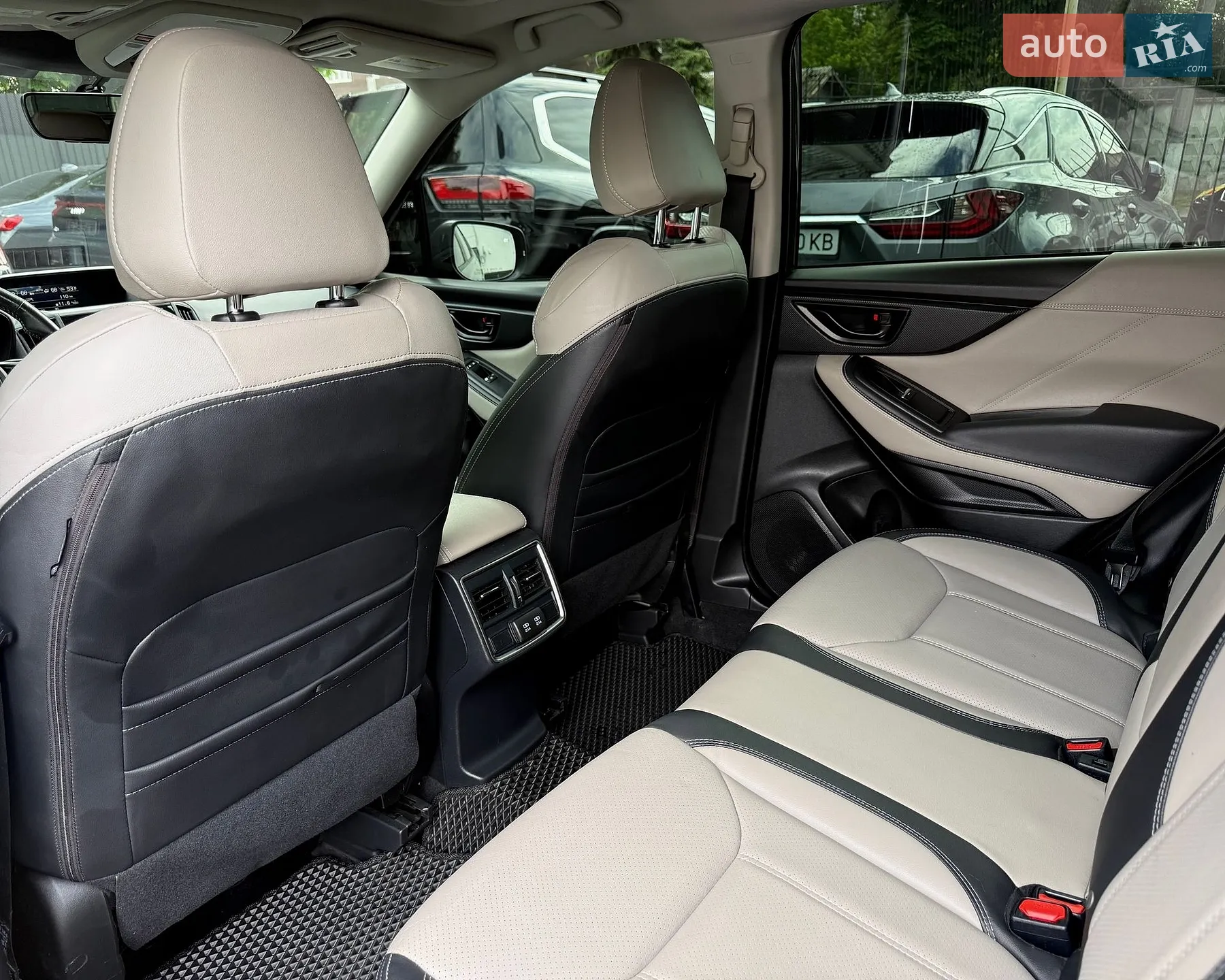 2021 Subaru Forester - мініатюра 13