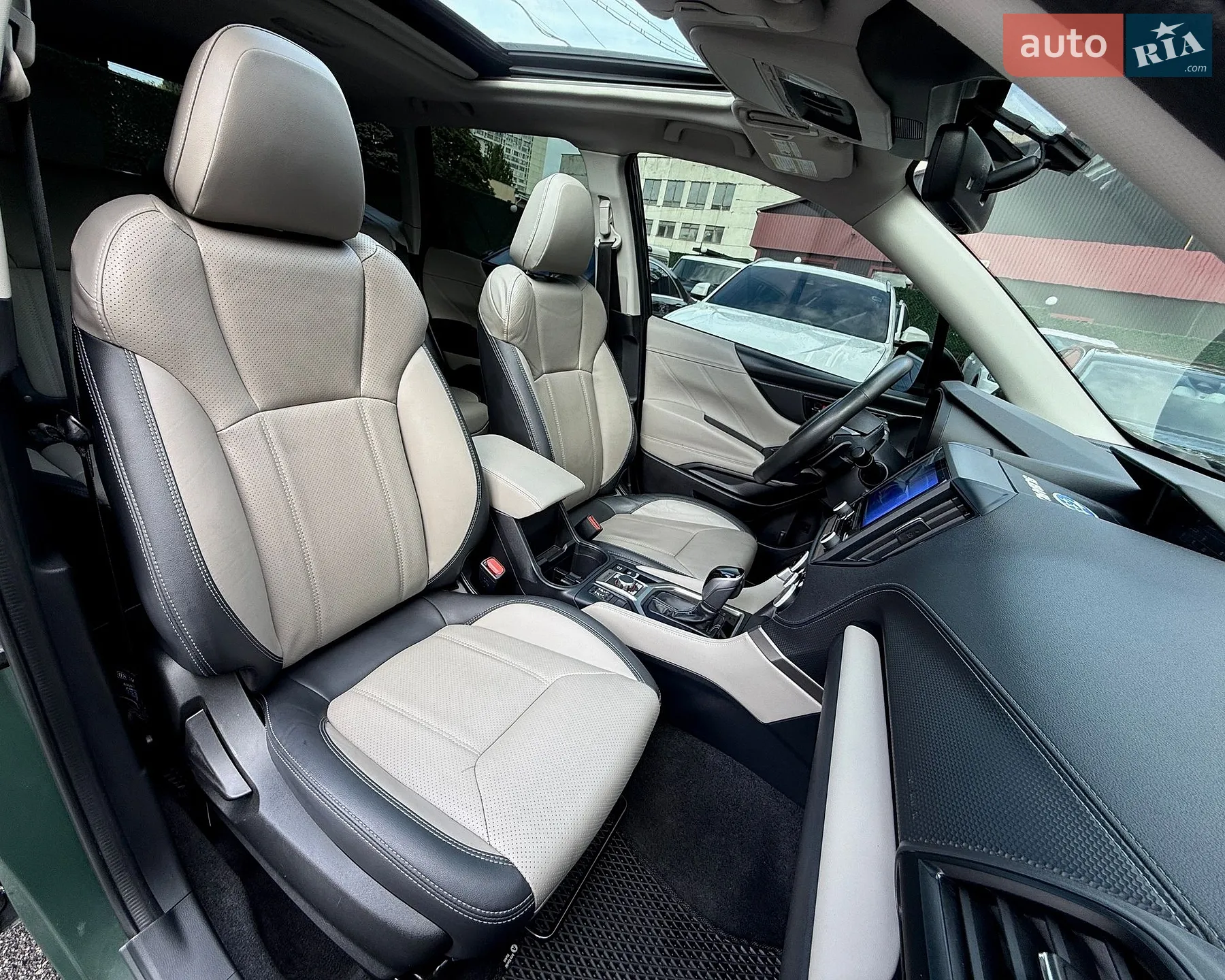 2021 Subaru Forester - мініатюра 20