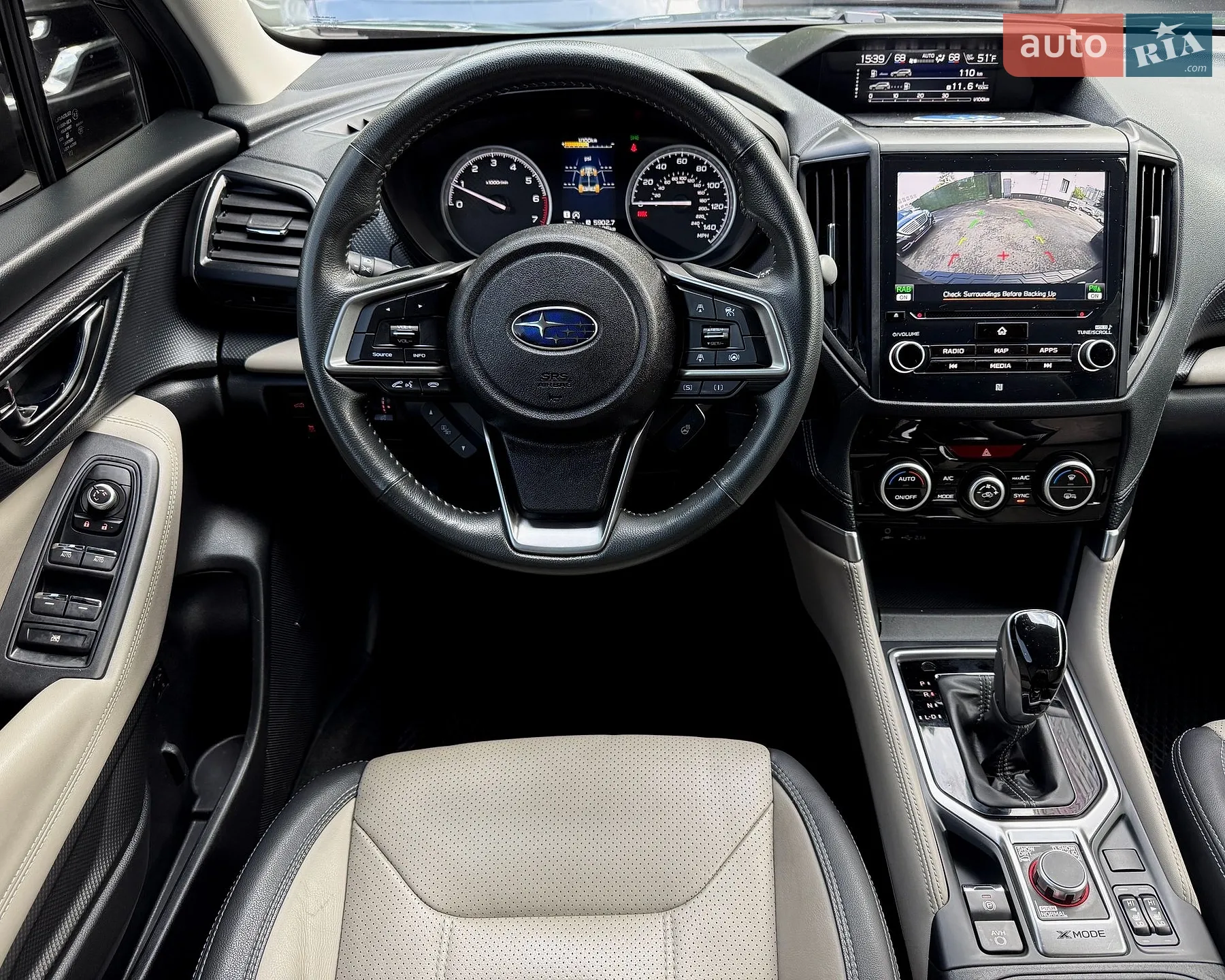 2021 Subaru Forester - мініатюра 24