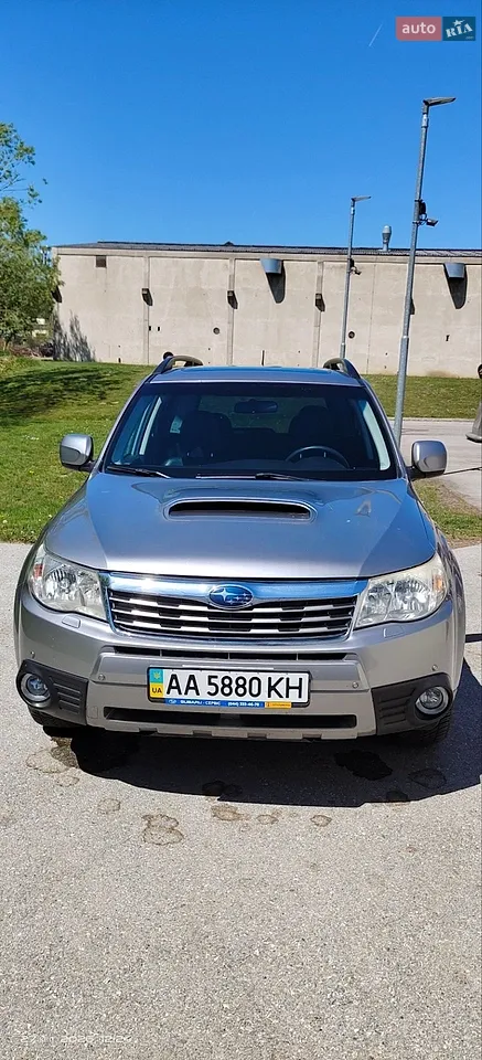 2010 Subaru Forester - мініатюра 18
