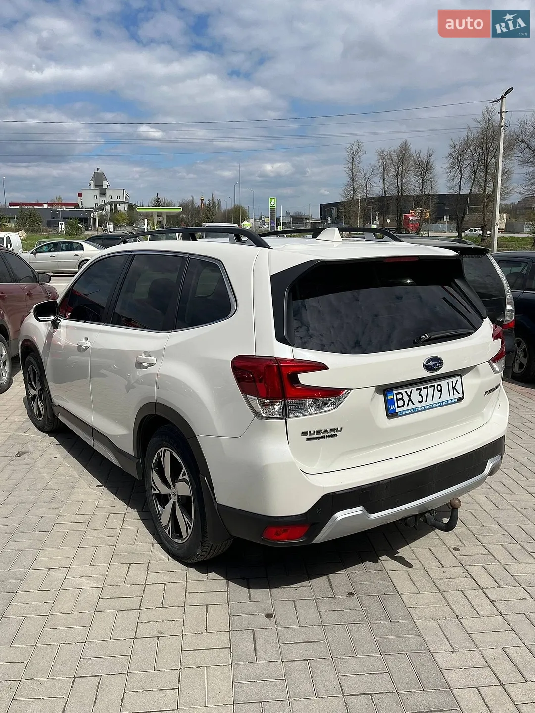 2019 Subaru Forester - мініатюра 3