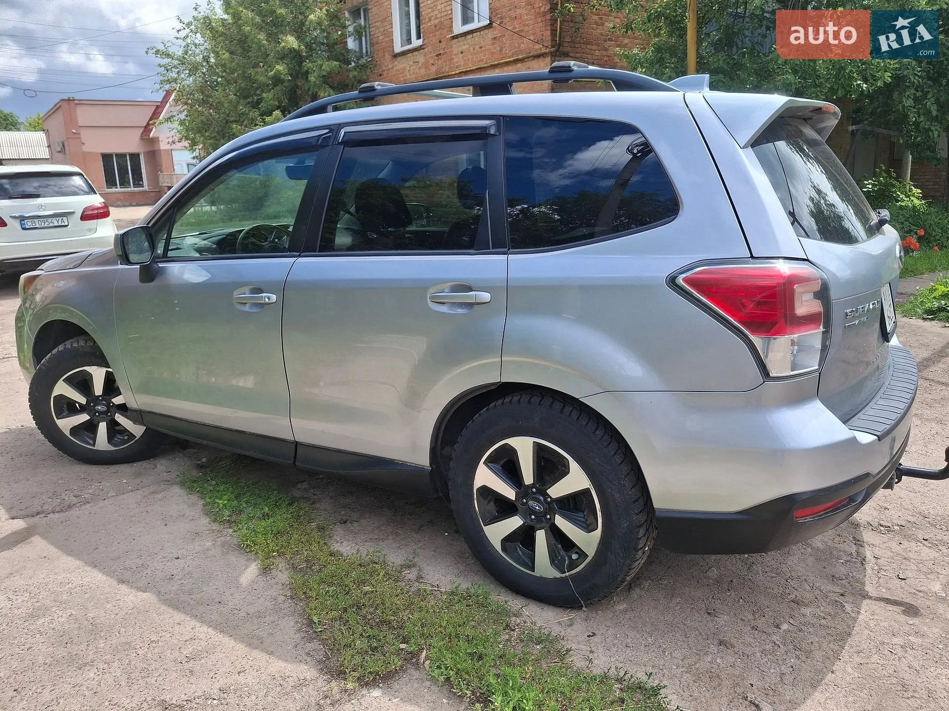 2016 Subaru Forester - мініатюра 4
